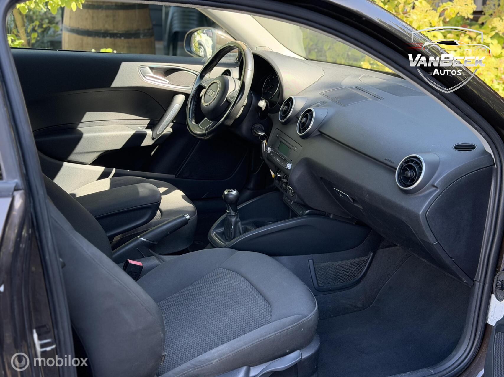 Foto van Audi Audi A1