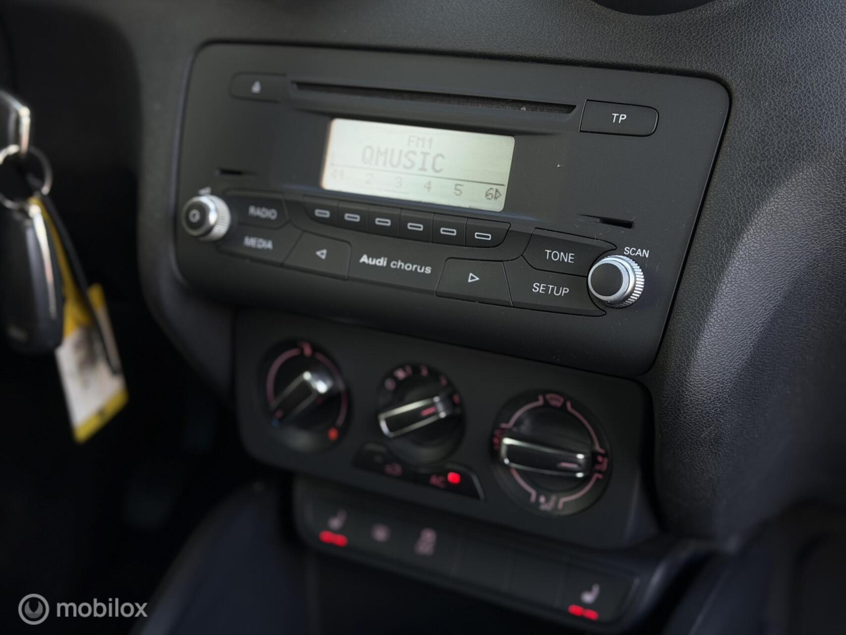 Foto van Audi Audi A1