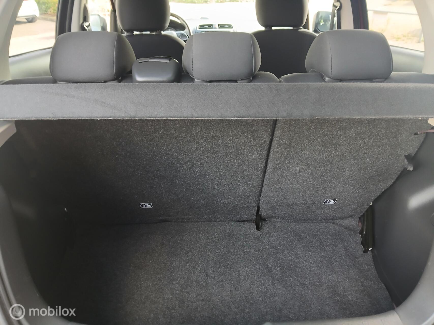 Foto van Mitsubishi Mitsubishi Space Star