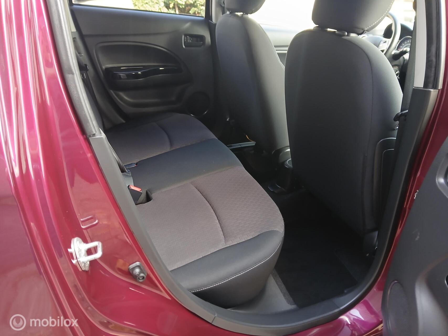 Foto van Mitsubishi Mitsubishi Space Star