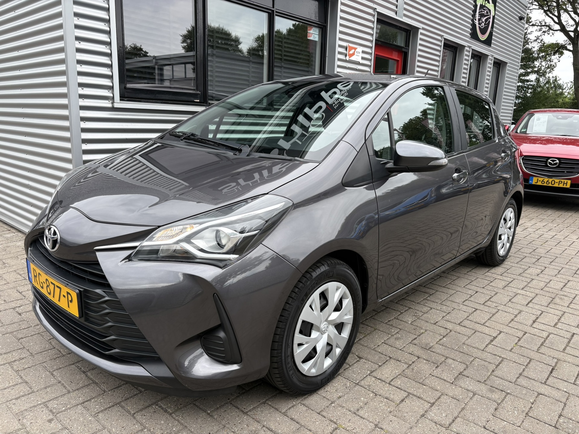 Foto van Toyota Toyota Yaris