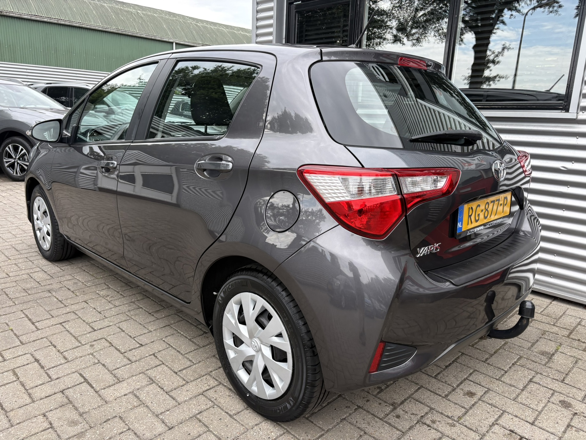 Foto van Toyota Toyota Yaris