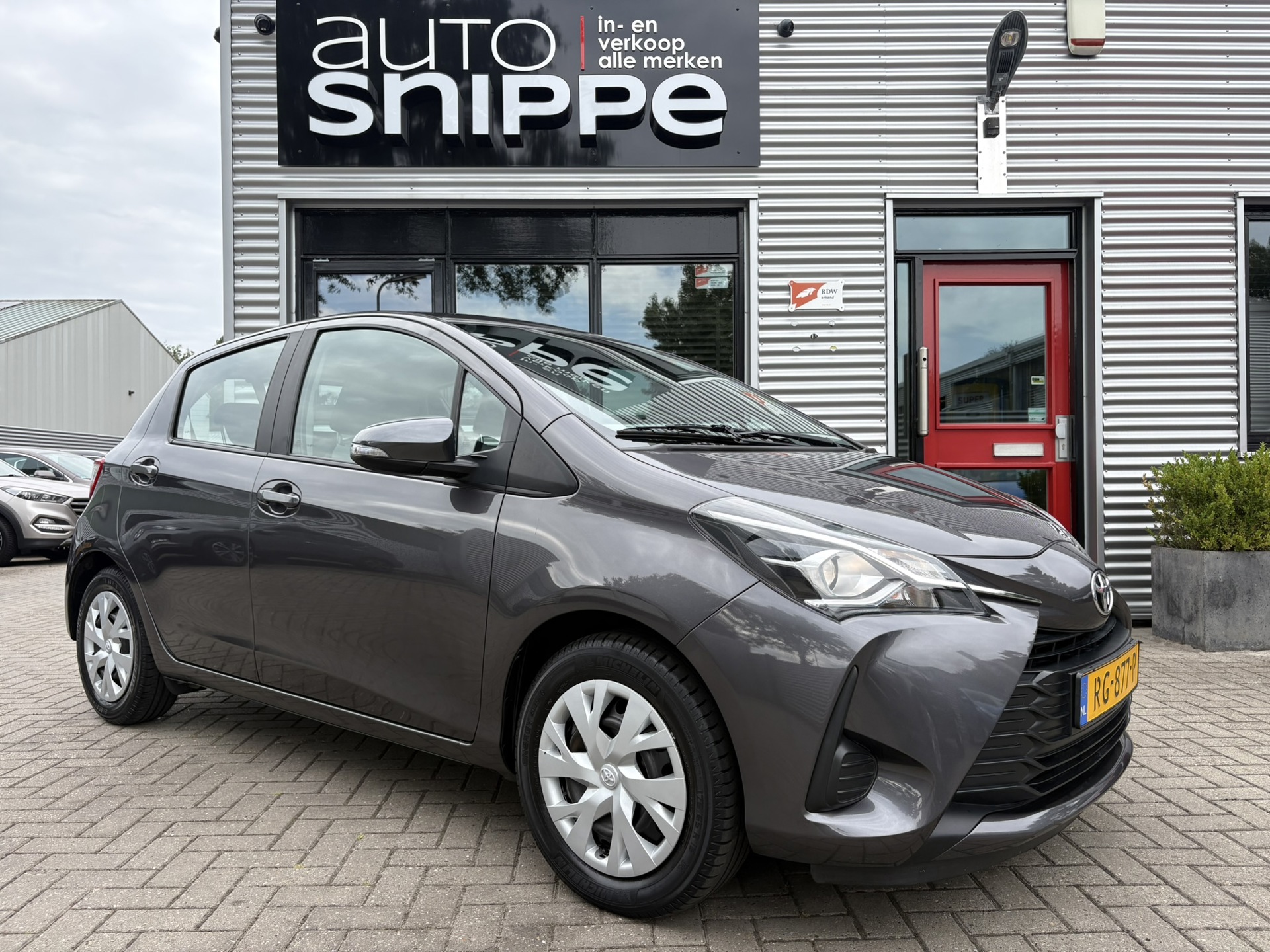 Foto van Toyota Toyota Yaris
