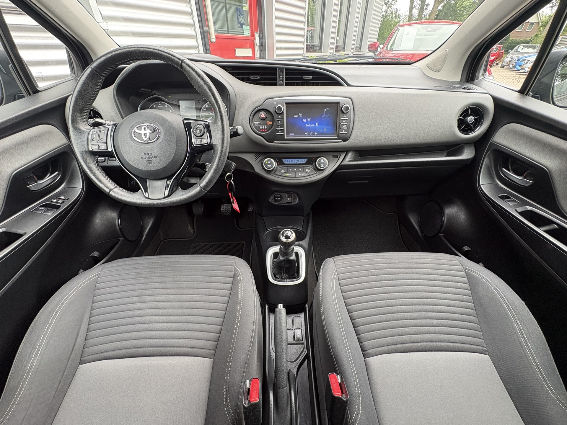 Foto van Toyota Toyota Yaris