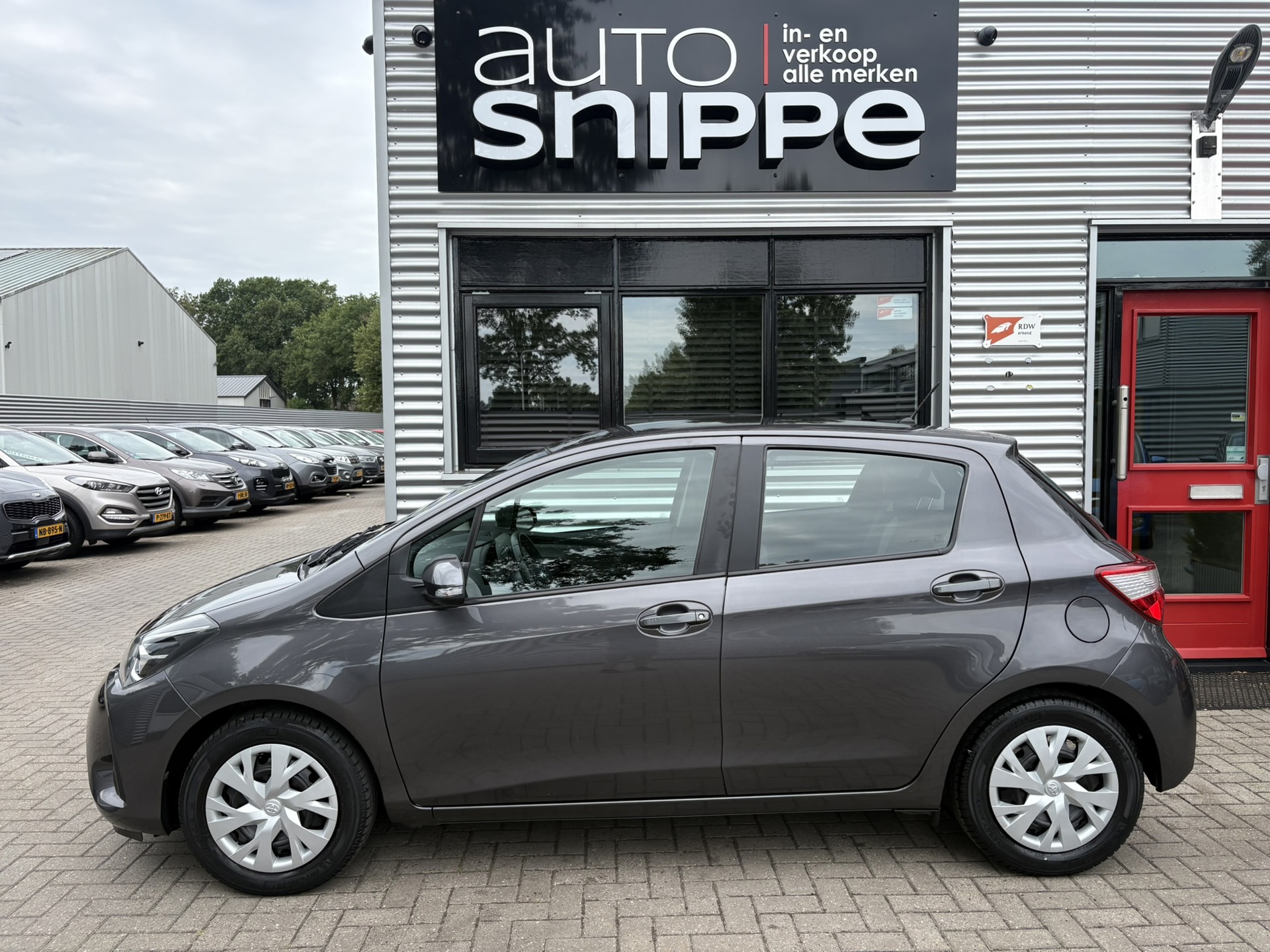 Foto van Toyota Toyota Yaris