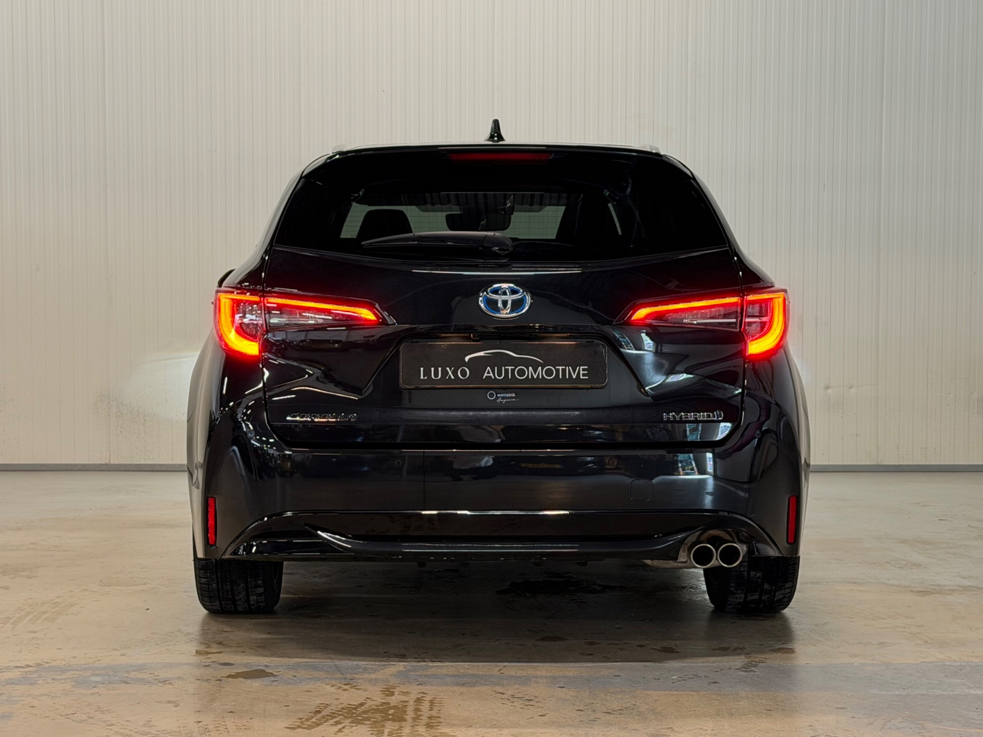 Foto van Toyota Toyota Corolla