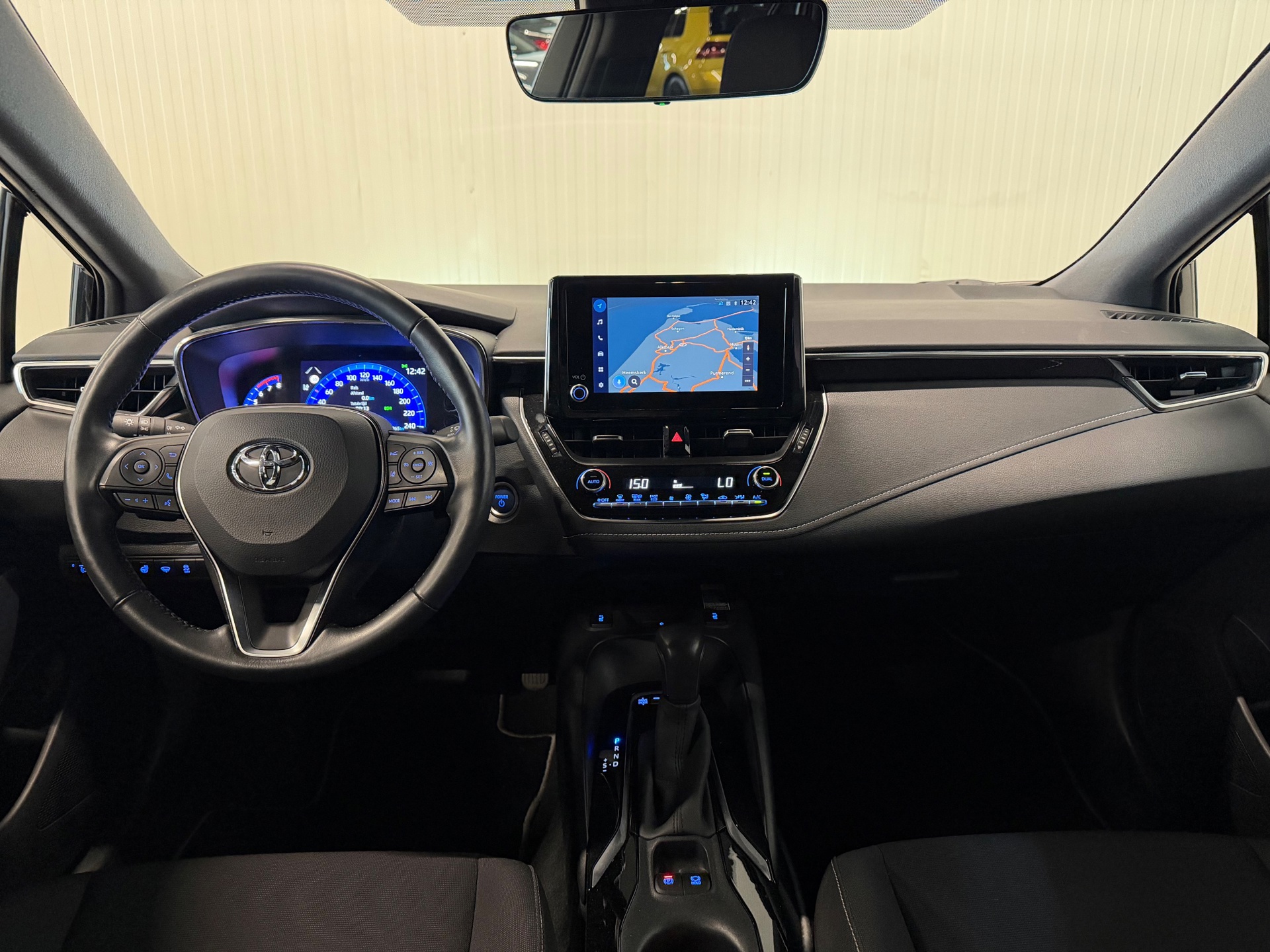 Foto van Toyota Toyota Corolla
