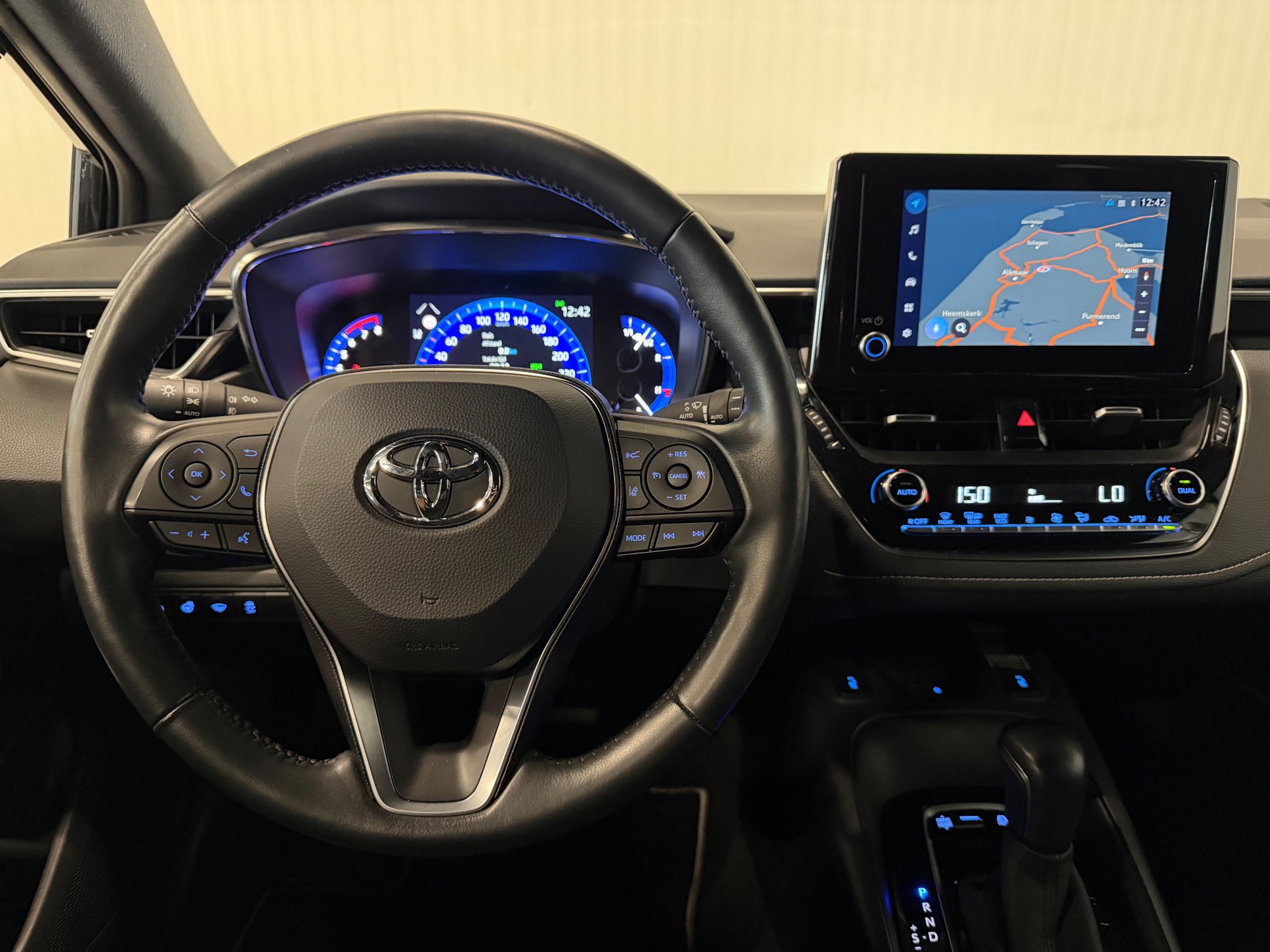 Foto van Toyota Toyota Corolla