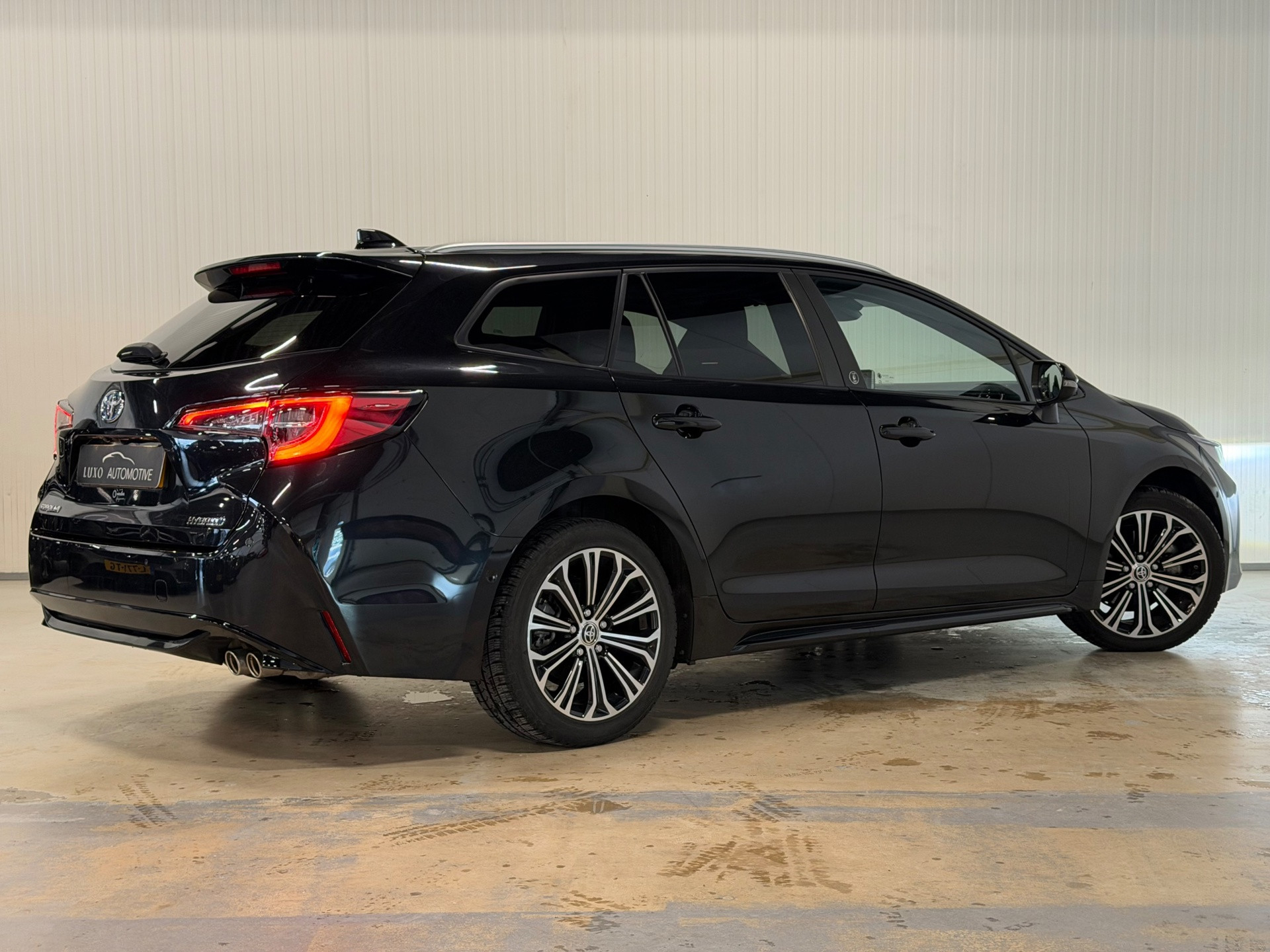 Foto van Toyota Toyota Corolla