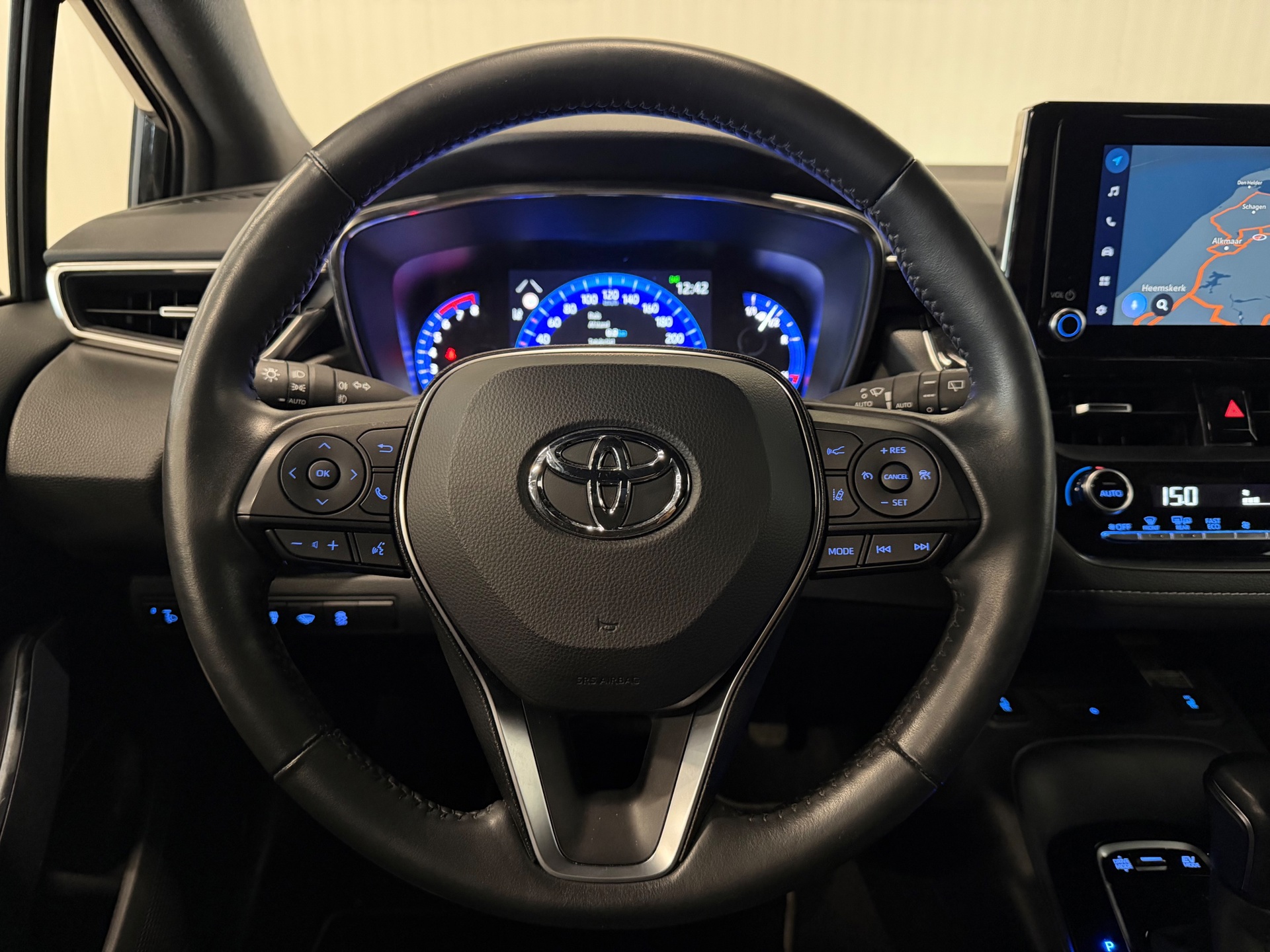 Foto van Toyota Toyota Corolla