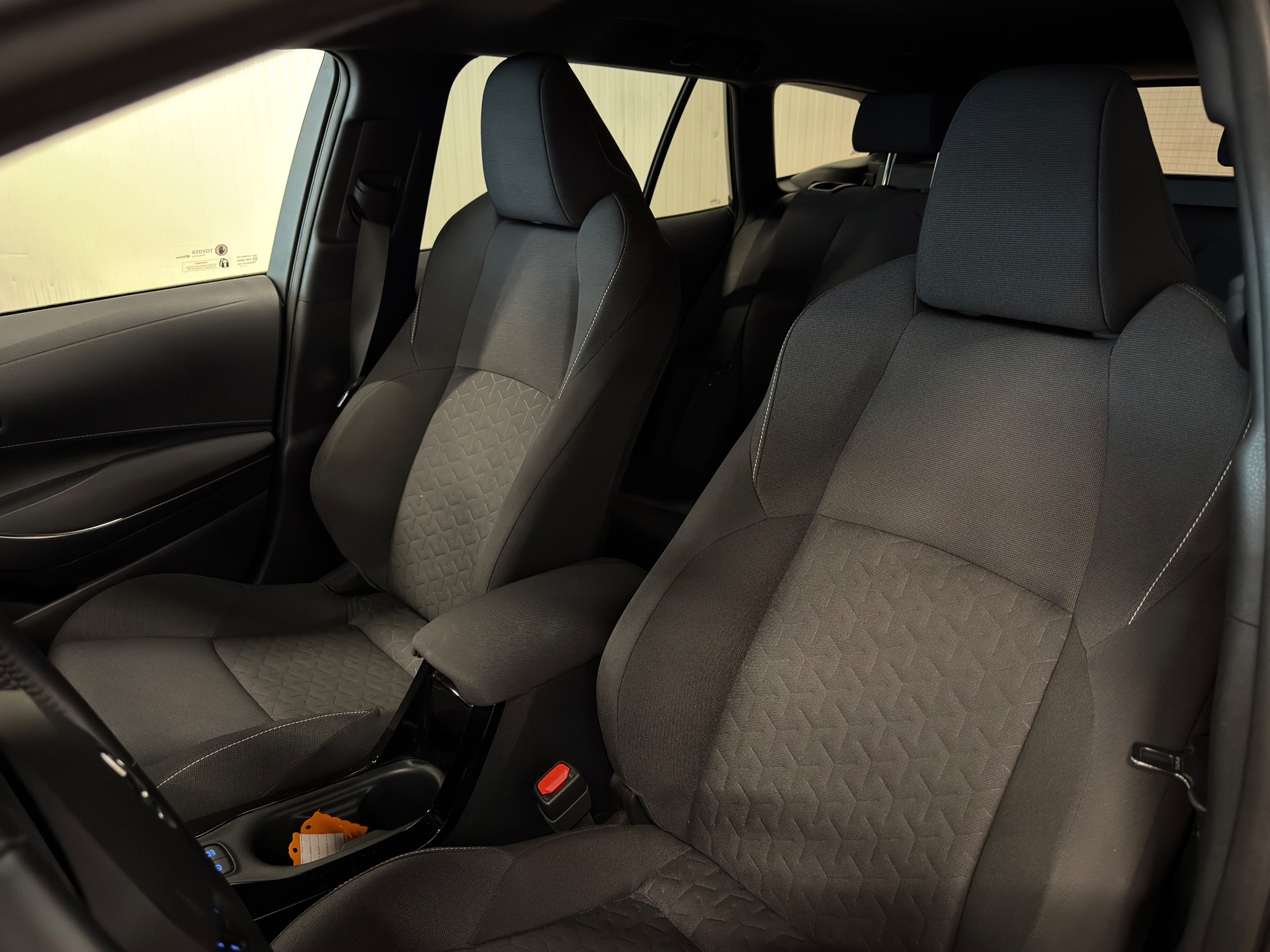 Foto van Toyota Toyota Corolla