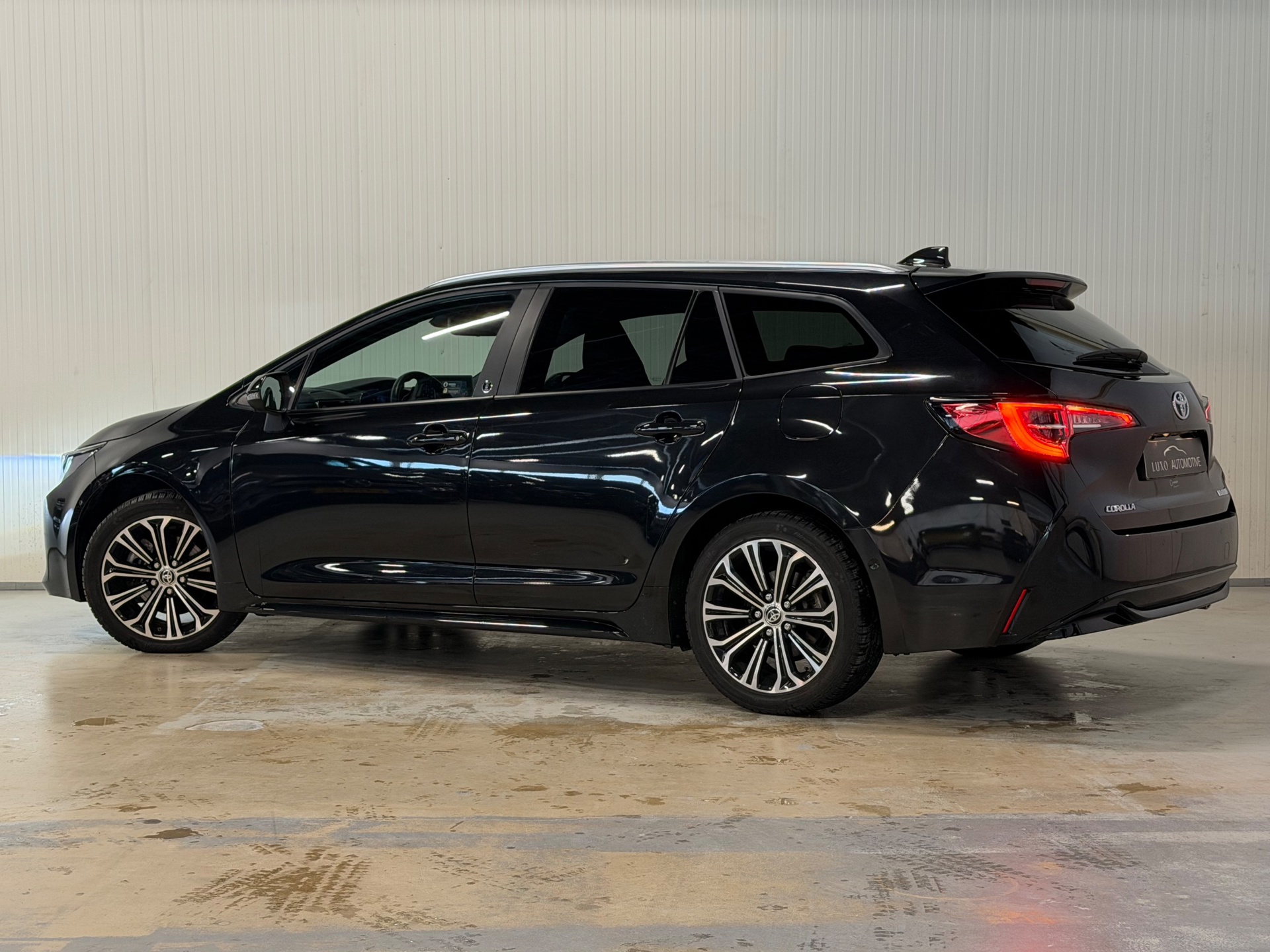 Foto van Toyota Toyota Corolla