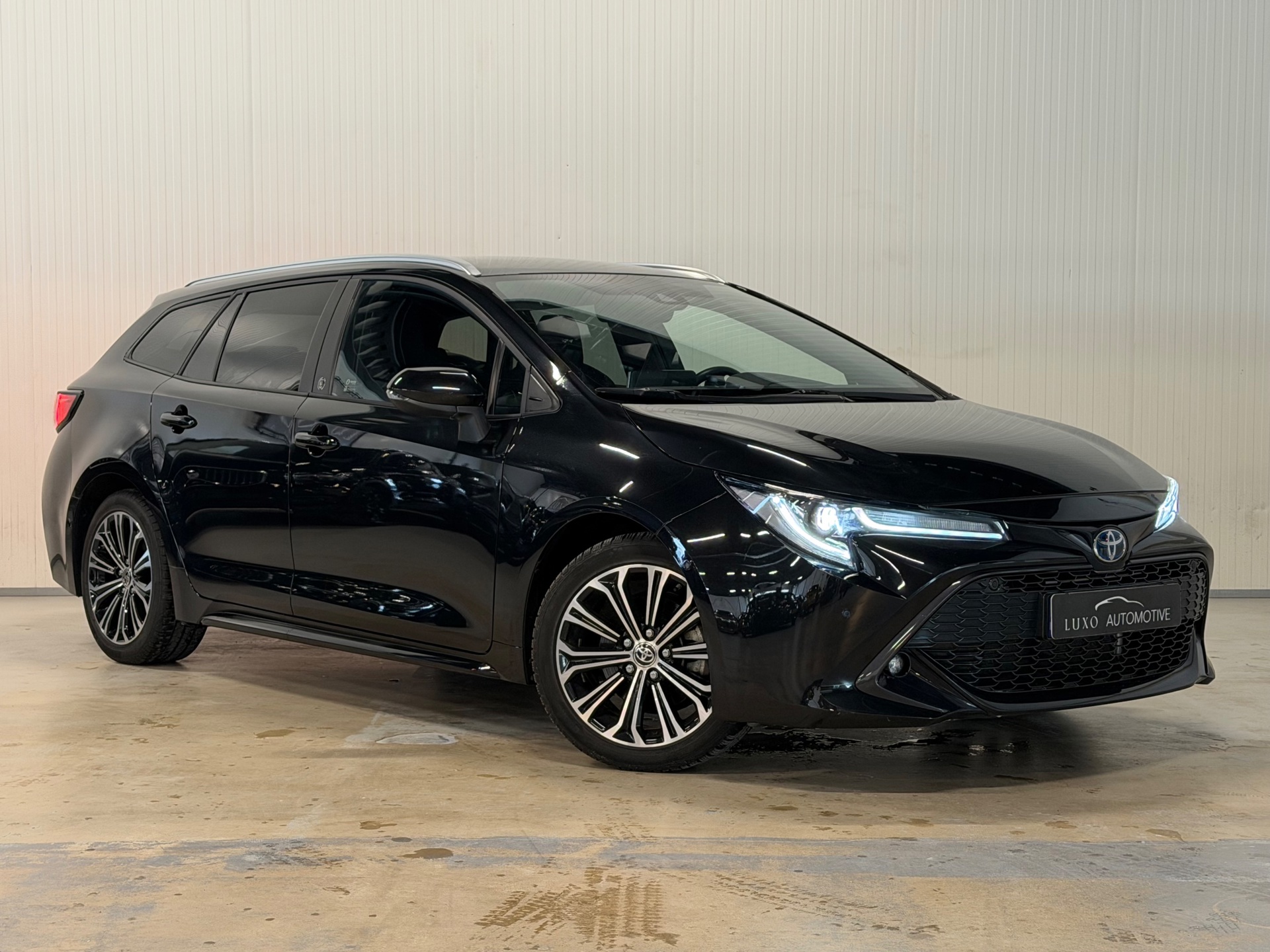 Foto van Toyota Toyota Corolla