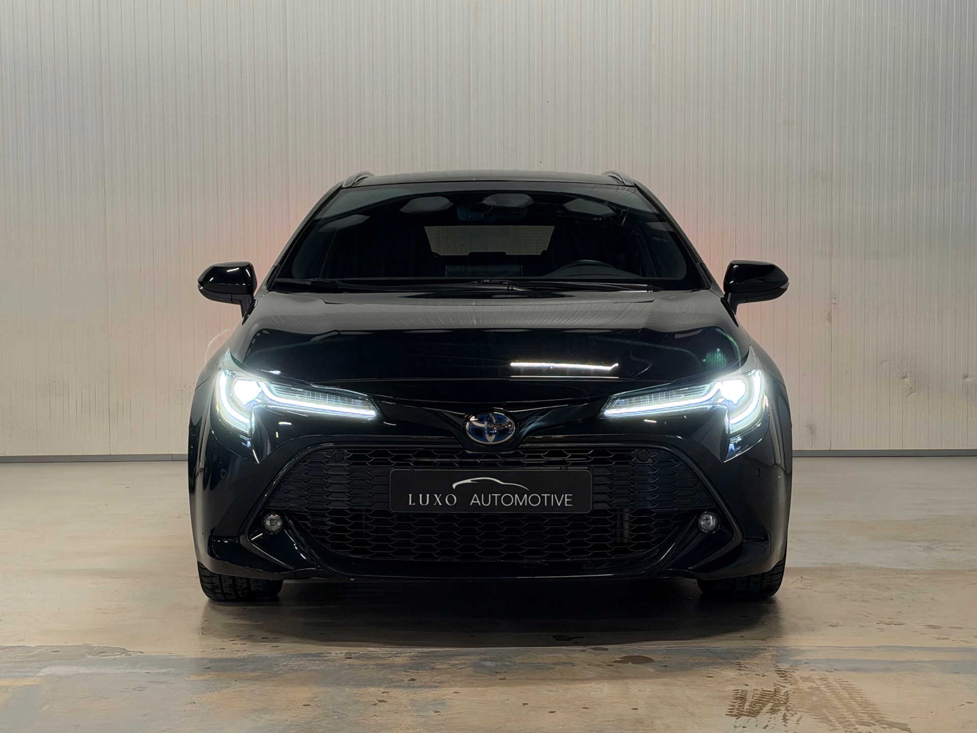 Foto van Toyota Toyota Corolla