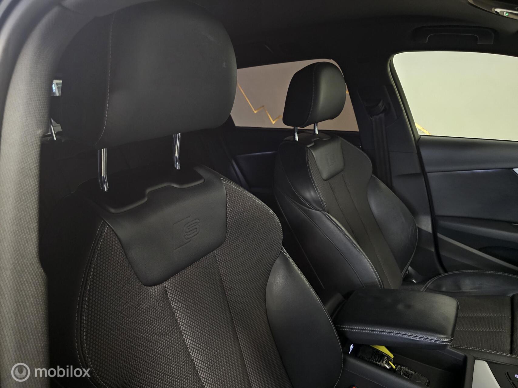Foto van Audi A4 Avant
