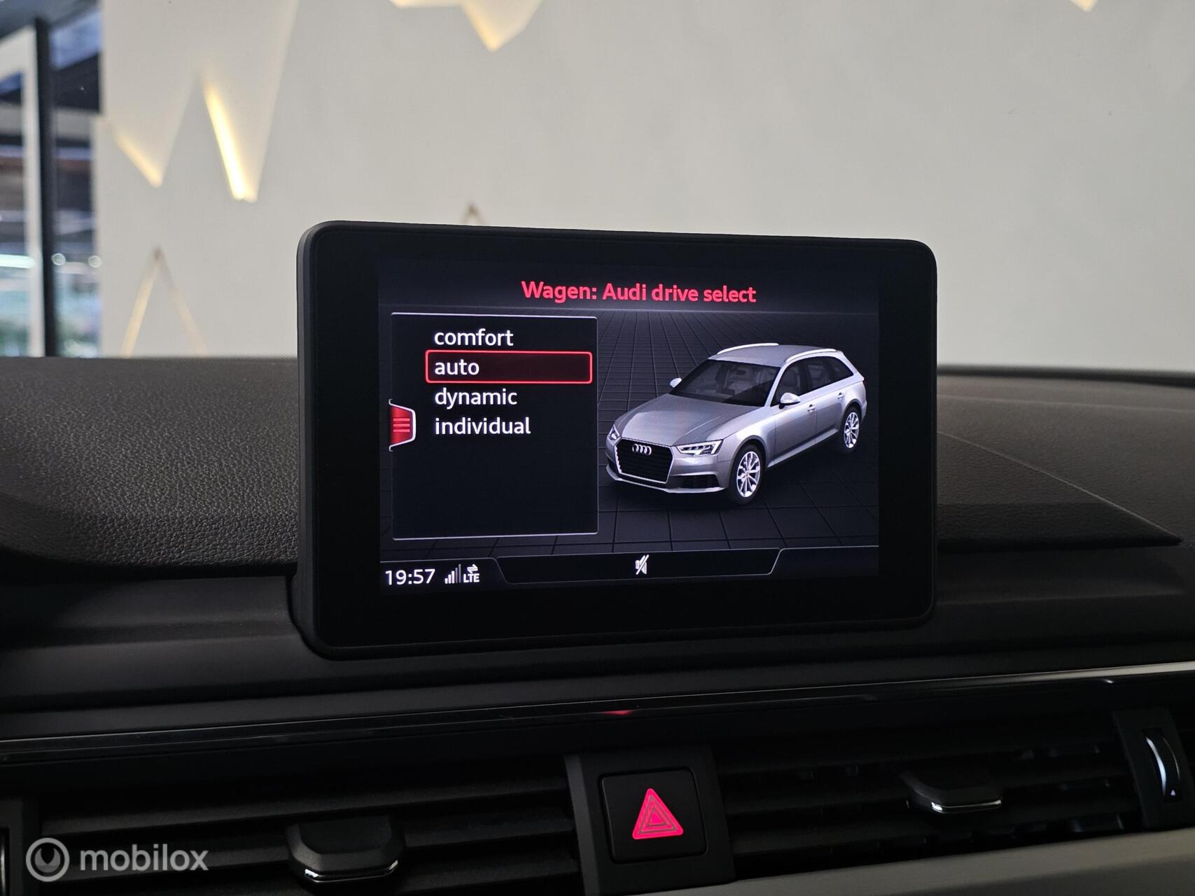 Foto van Audi A4 Avant