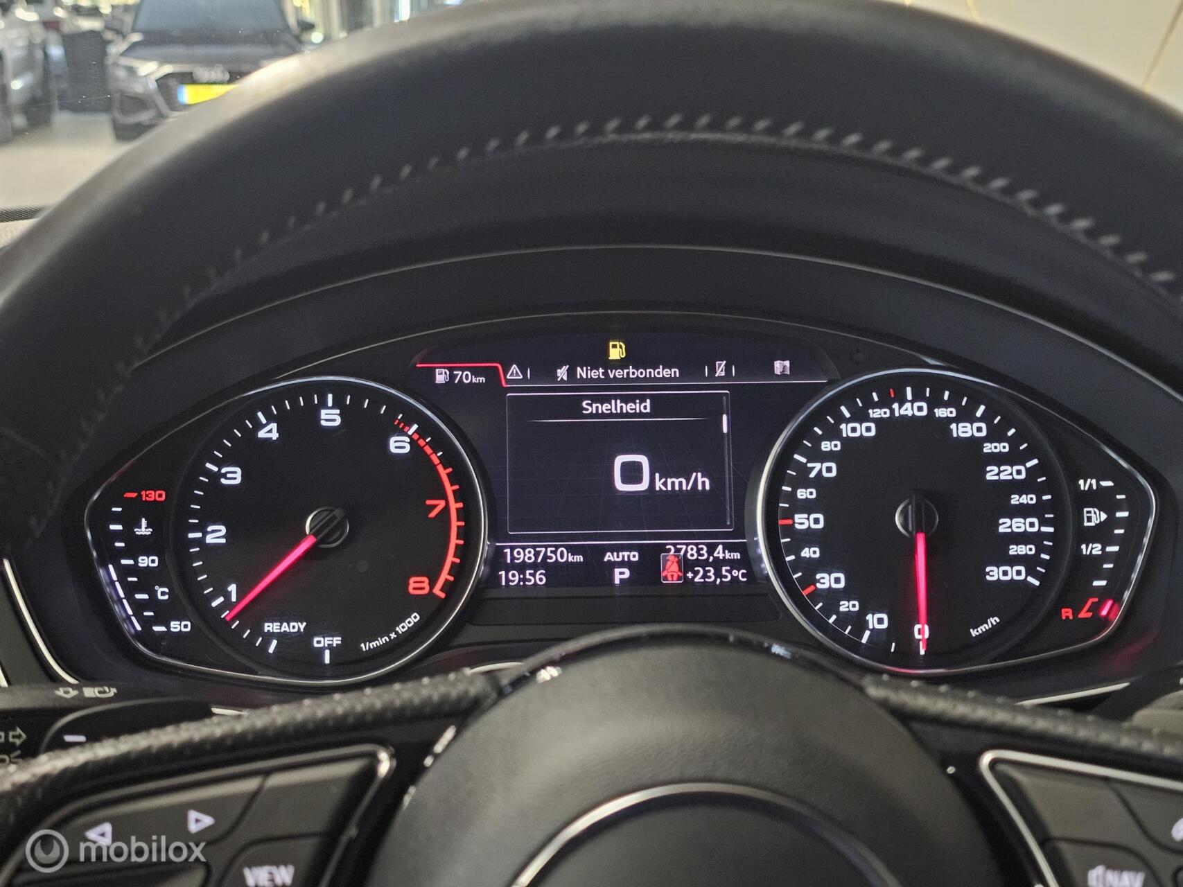 Foto van Audi A4 Avant
