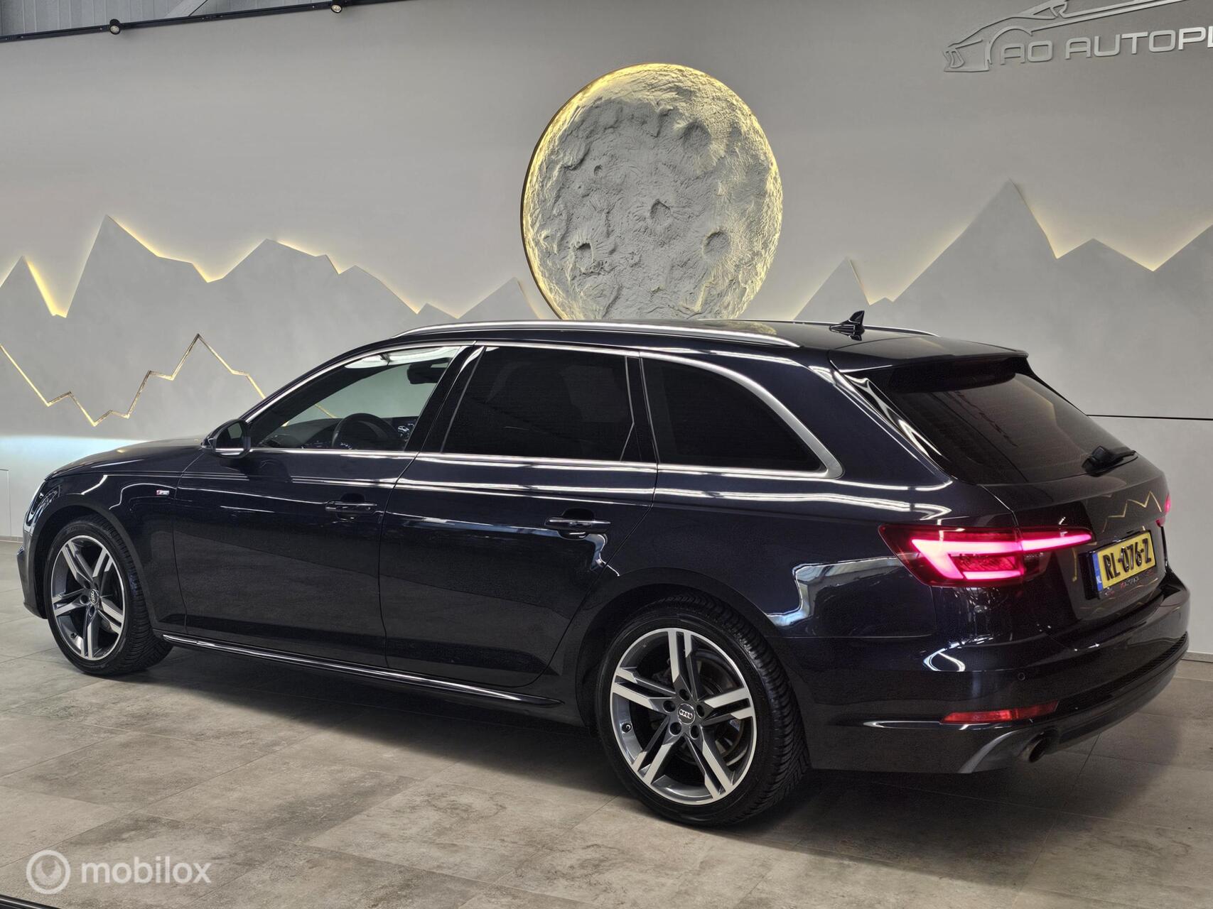Foto van Audi A4 Avant