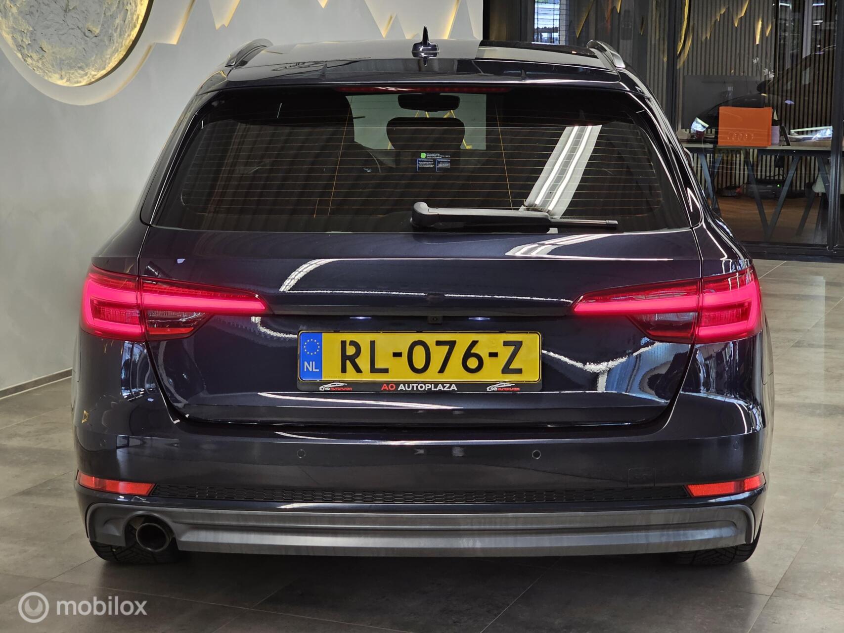 Foto van Audi A4 Avant