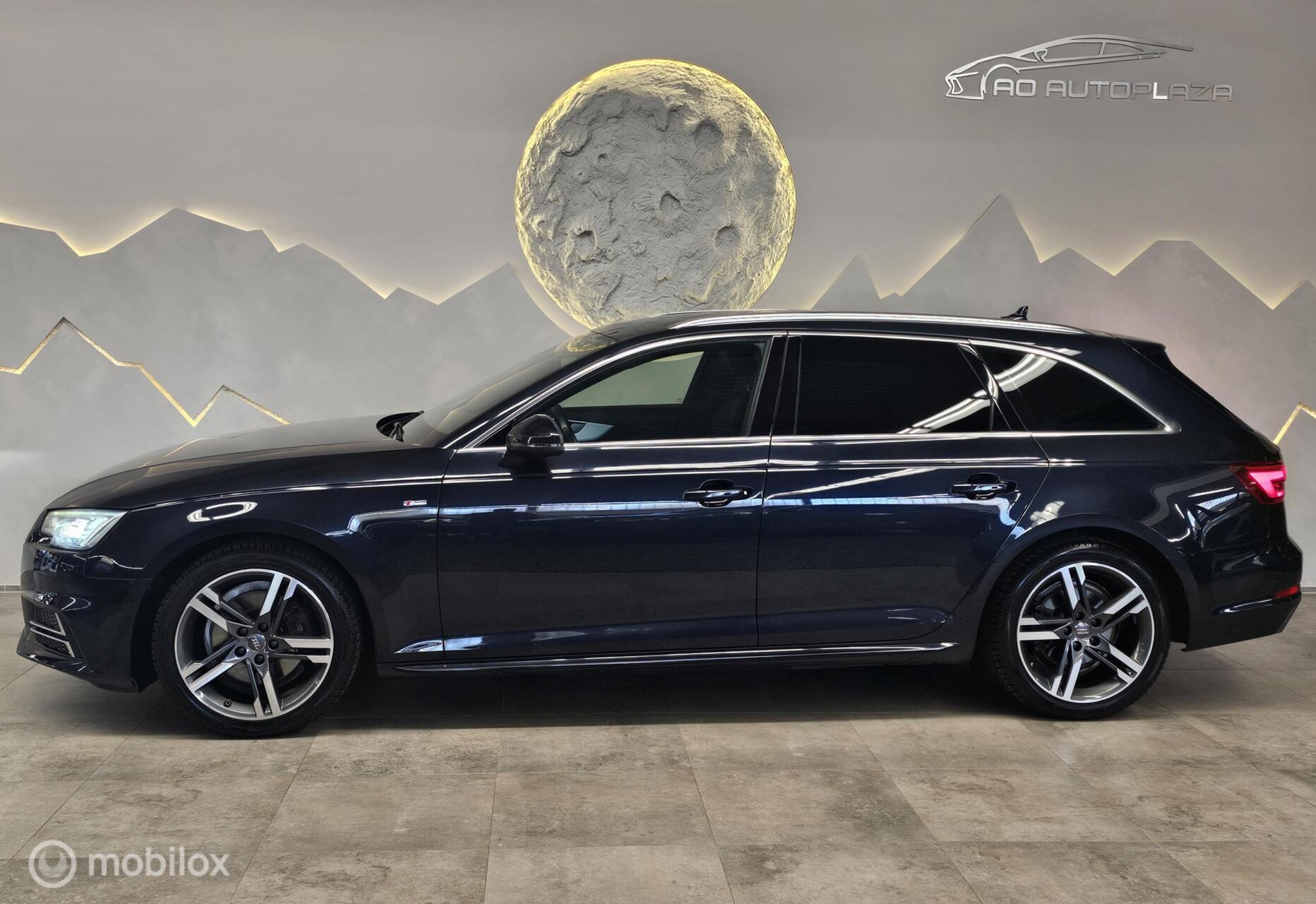 Foto van Audi A4 Avant