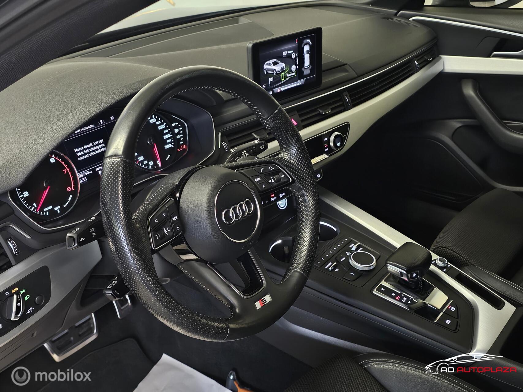 Foto van Audi A4 Avant