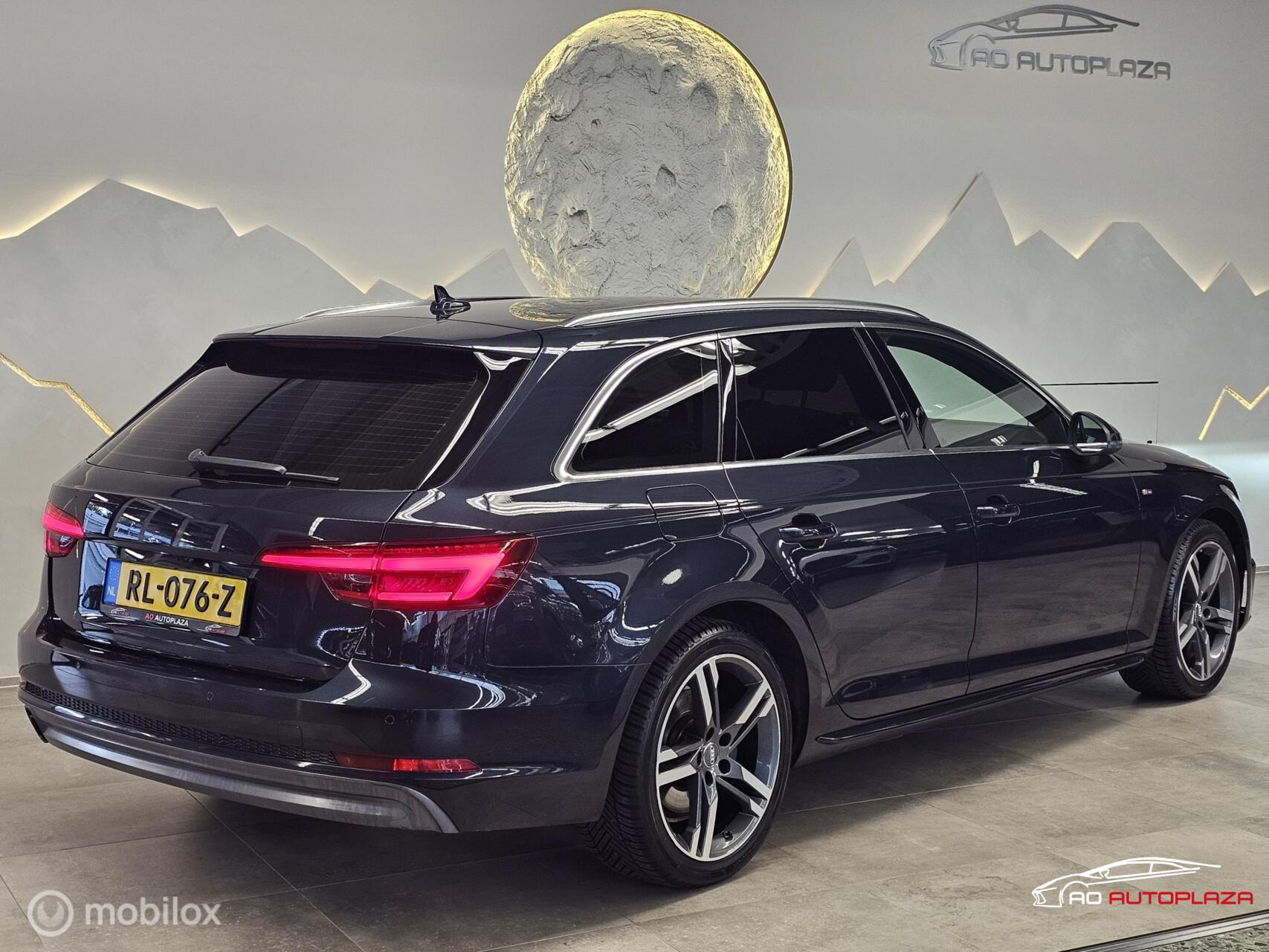 Foto van Audi A4 Avant