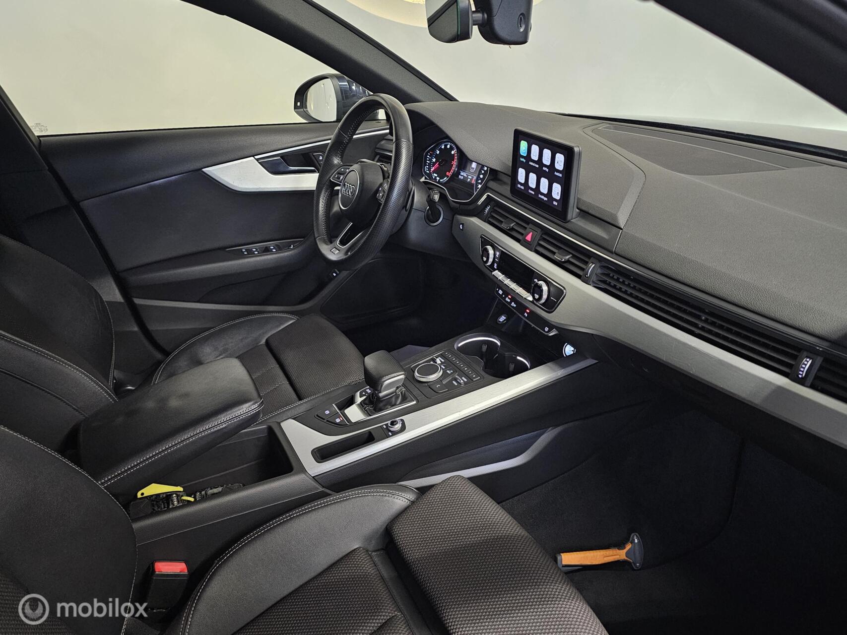 Foto van Audi A4 Avant