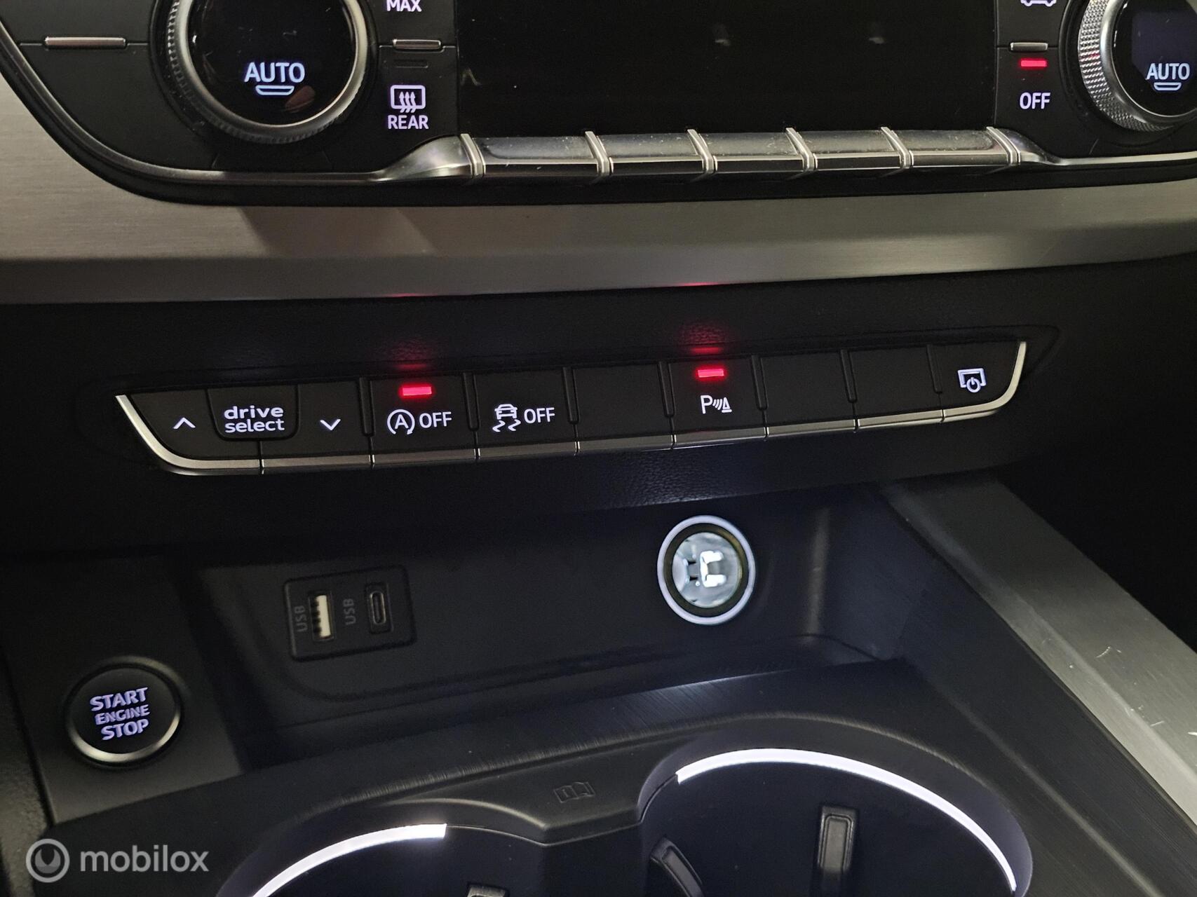 Foto van Audi A4 Avant