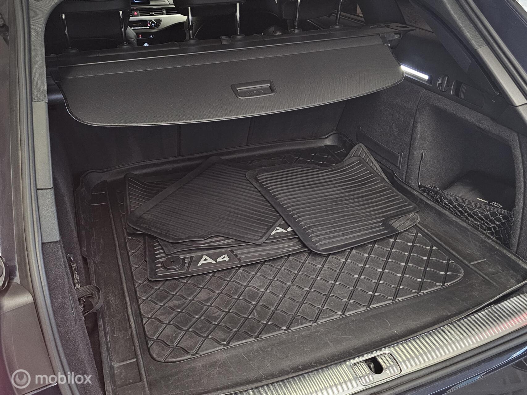 Foto van Audi A4 Avant