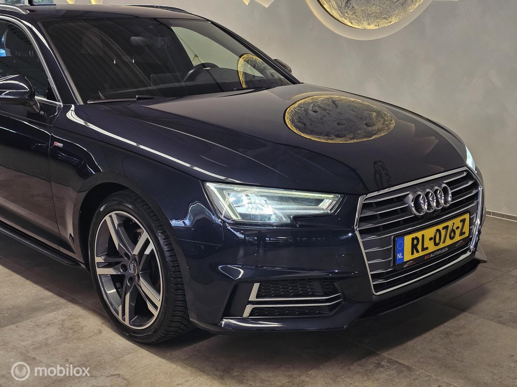 Foto van Audi A4 Avant