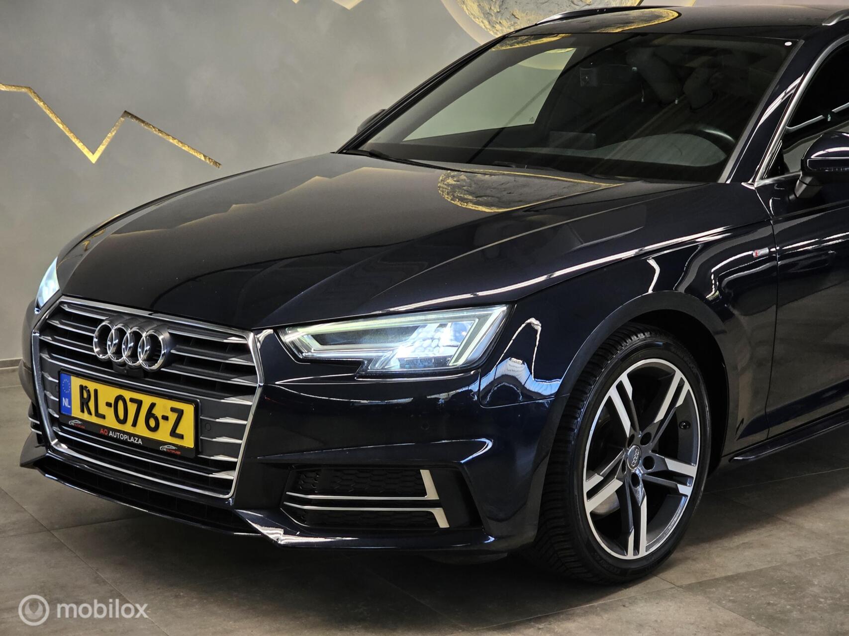 Foto van Audi A4 Avant