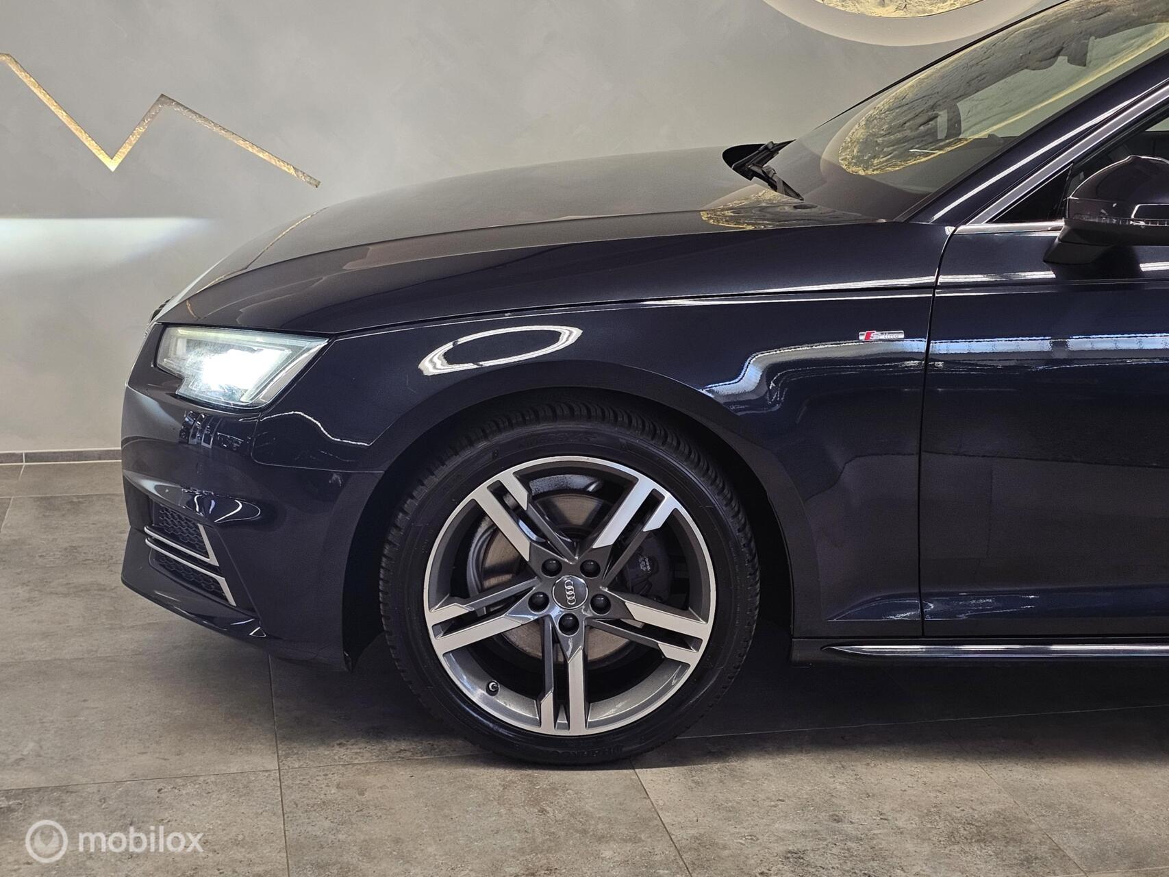 Foto van Audi A4 Avant