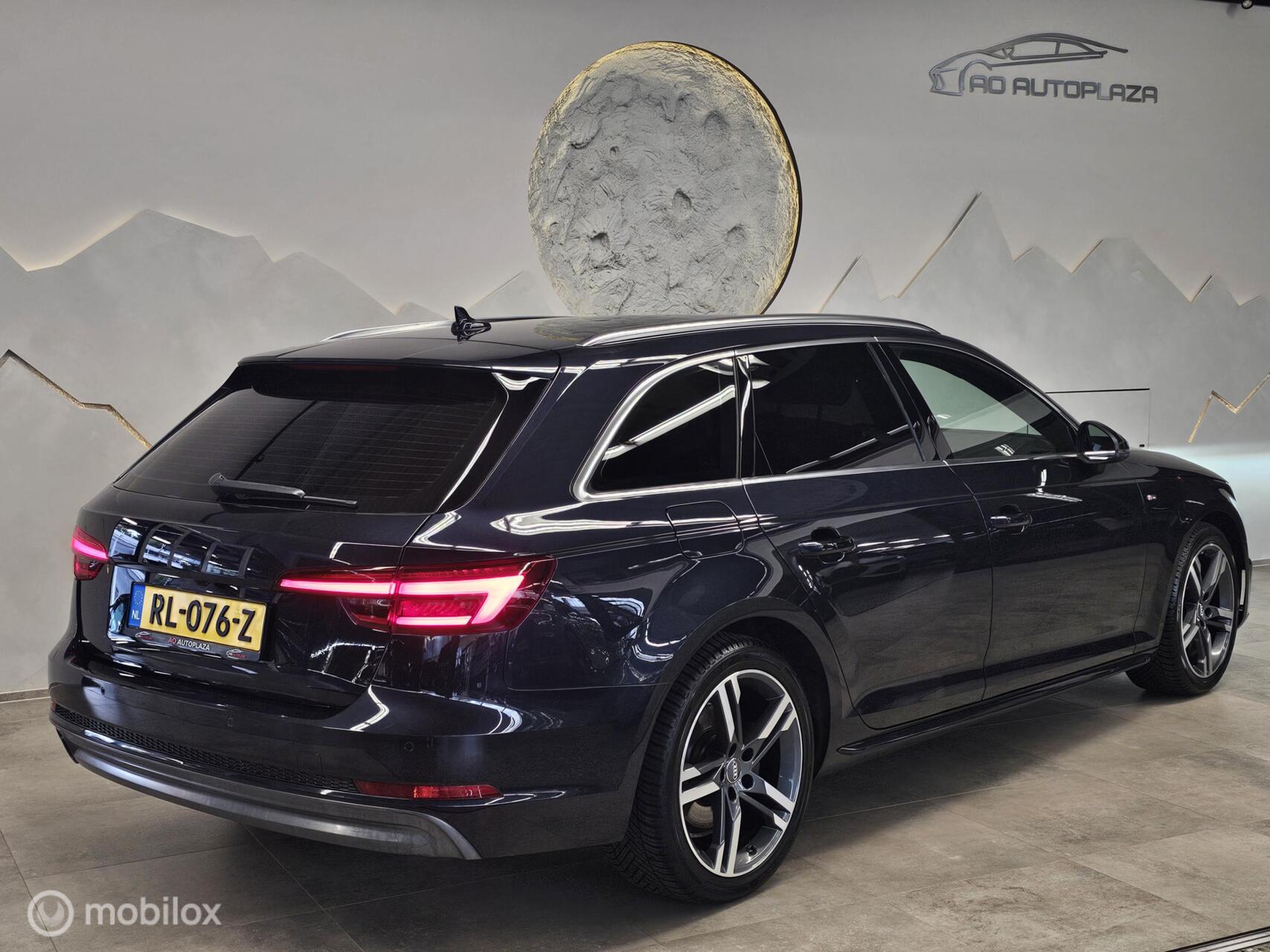 Foto van Audi A4 Avant