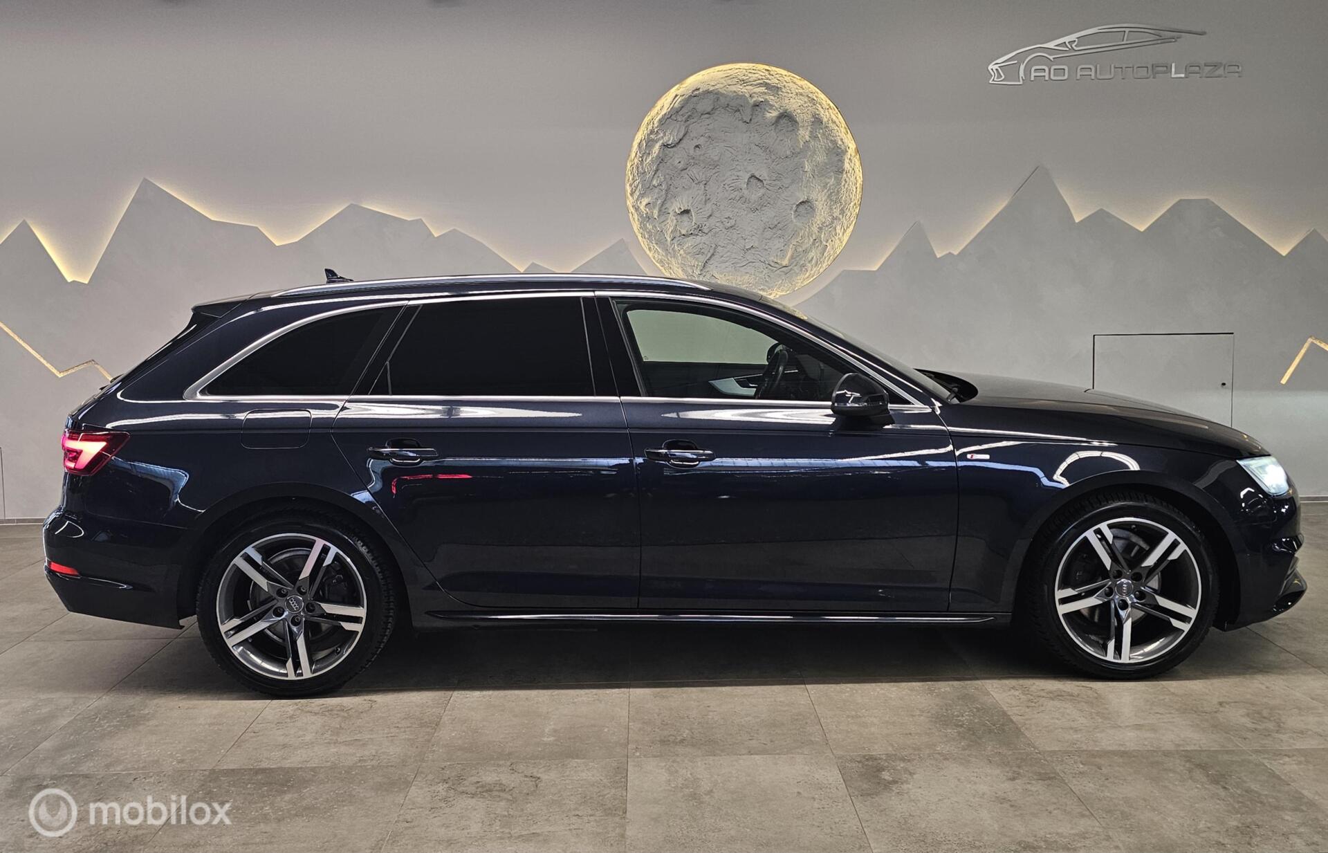 Foto van Audi A4 Avant
