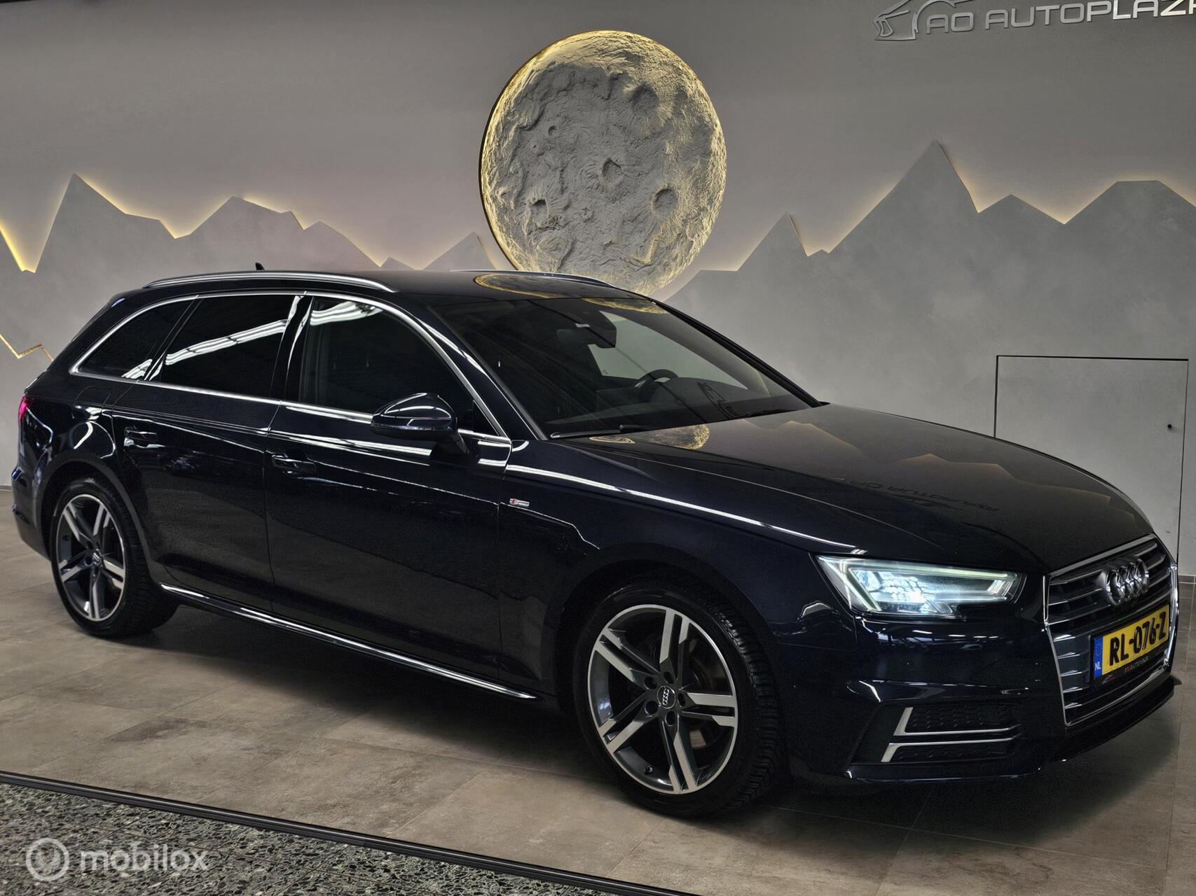 Foto van Audi A4 Avant