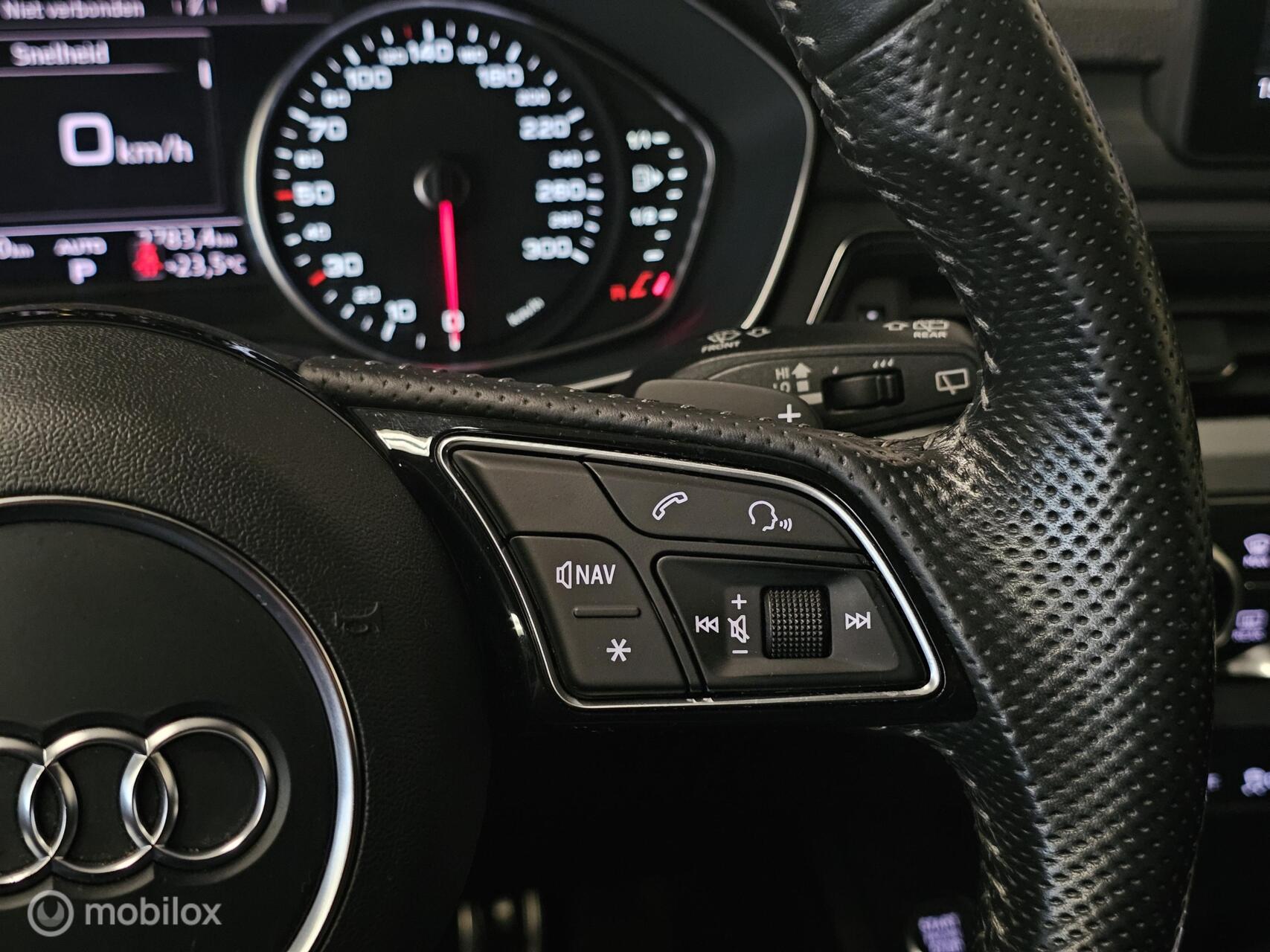 Foto van Audi A4 Avant