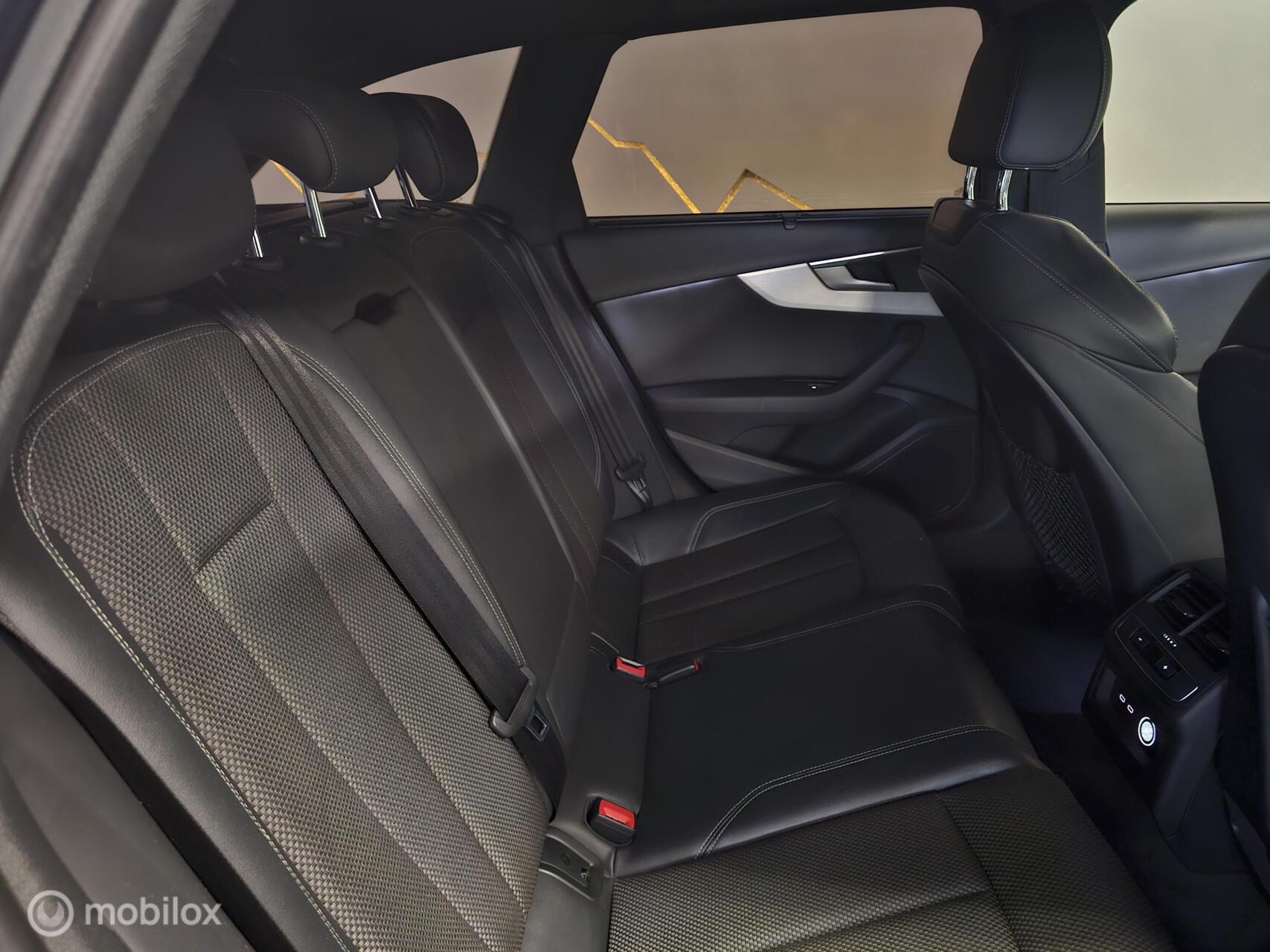 Foto van Audi A4 Avant