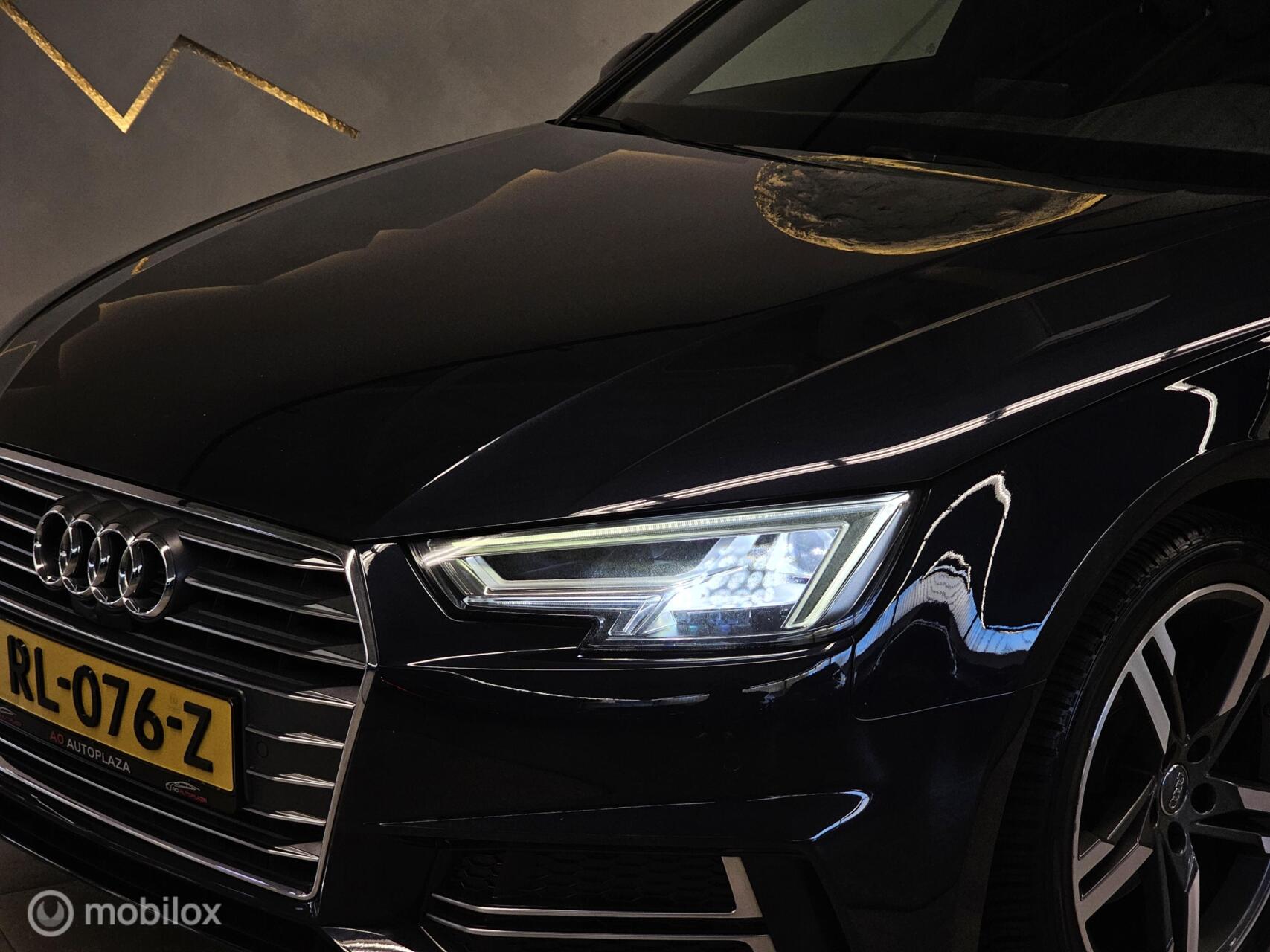 Foto van Audi A4 Avant