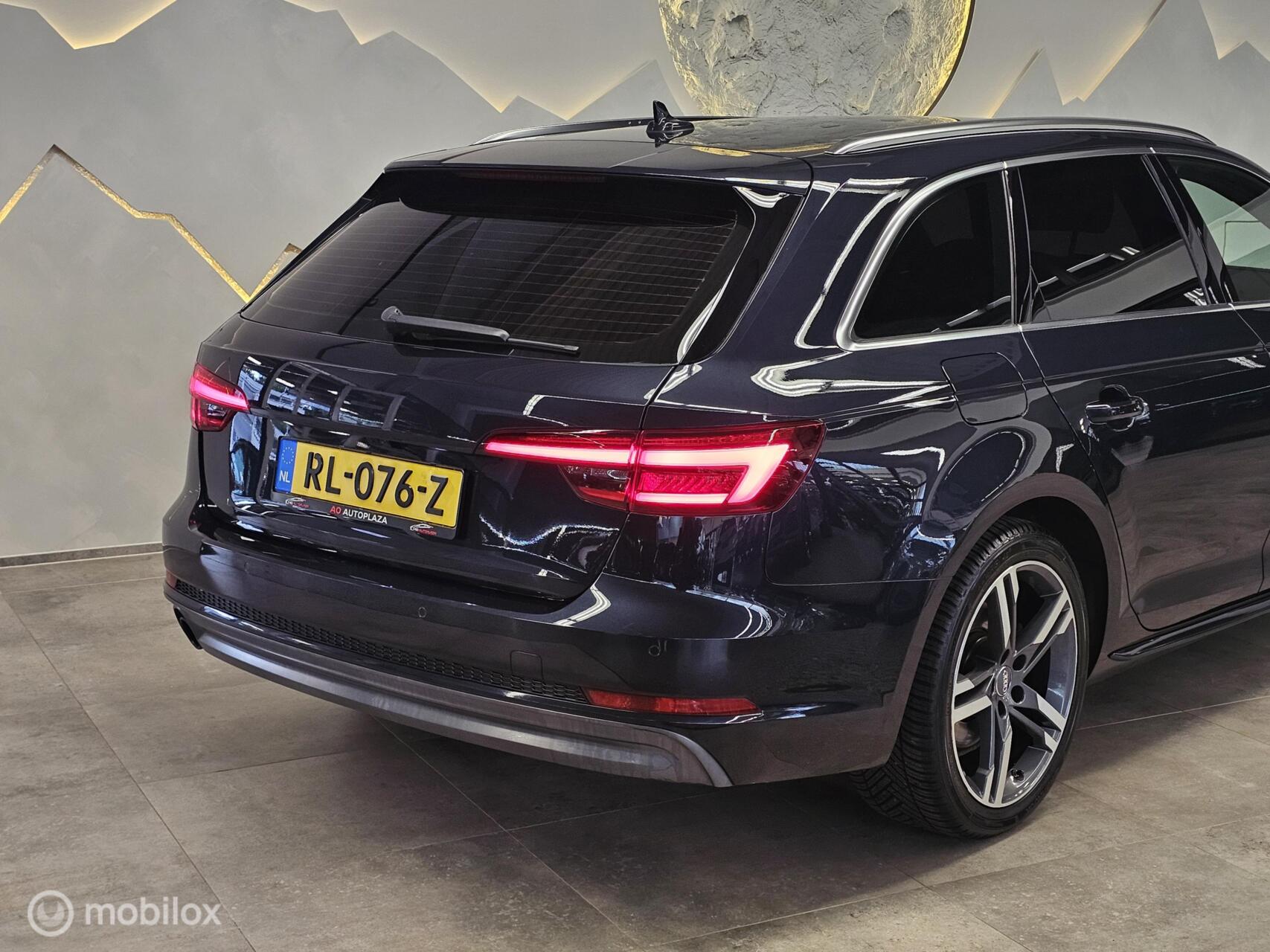 Foto van Audi A4 Avant