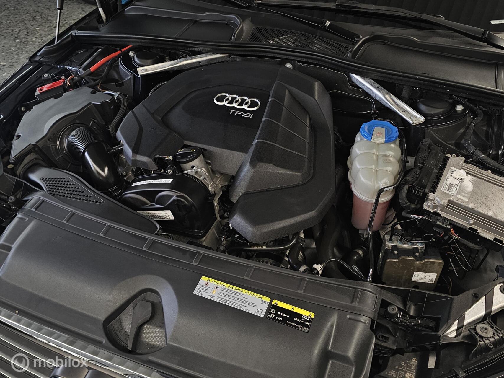 Foto van Audi A4 Avant
