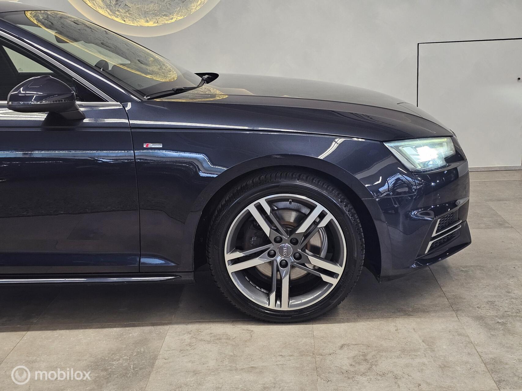Foto van Audi A4 Avant