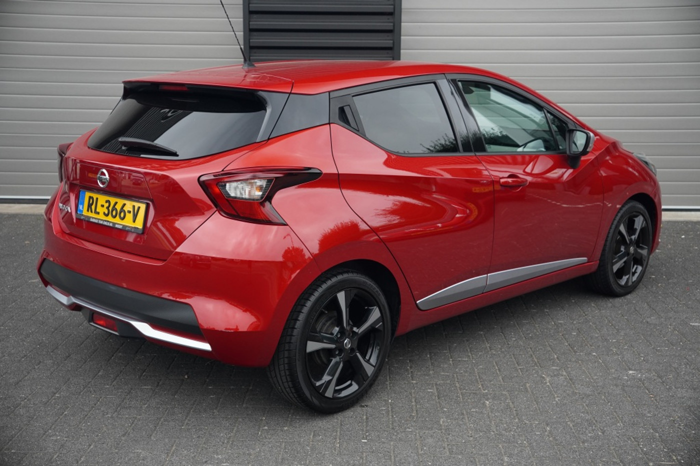 Foto van Nissan Nissan Micra
