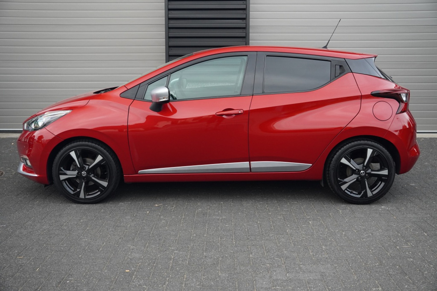 Foto van Nissan Nissan Micra