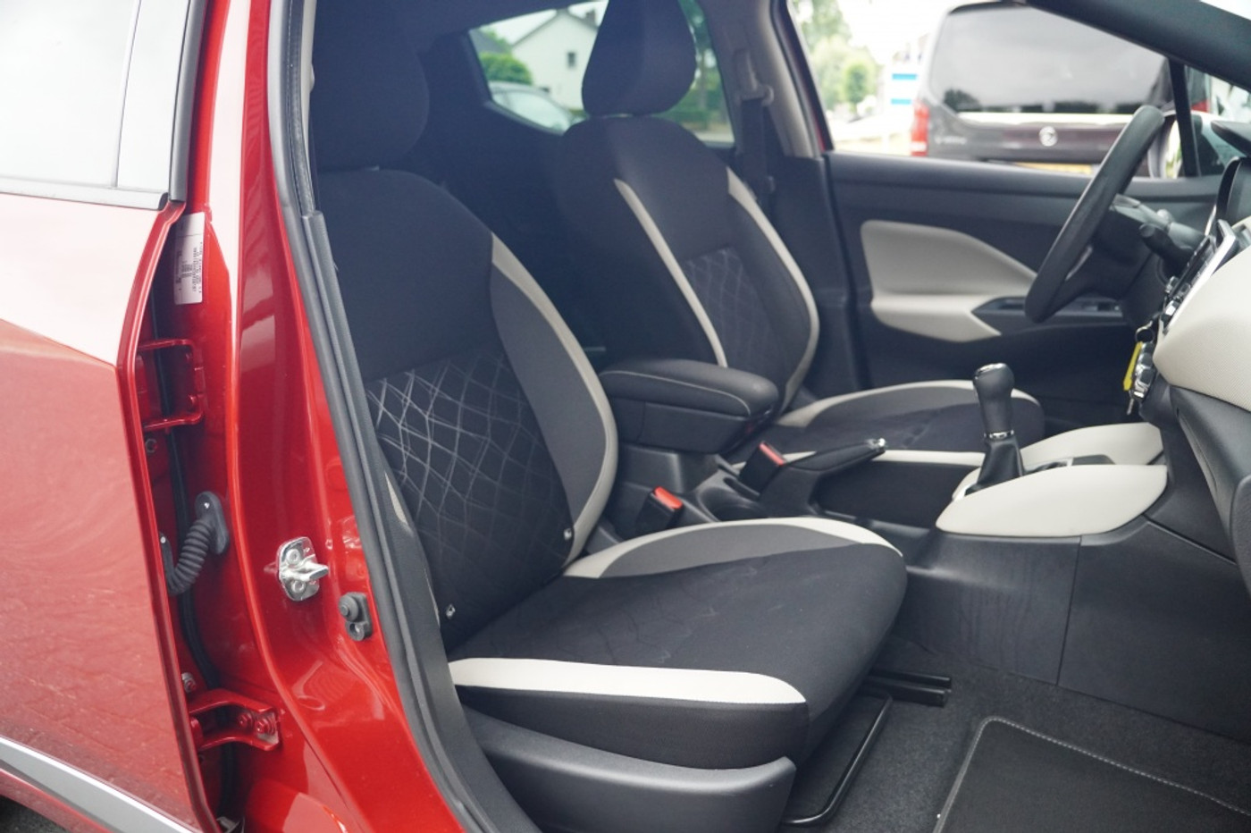 Foto van Nissan Nissan Micra