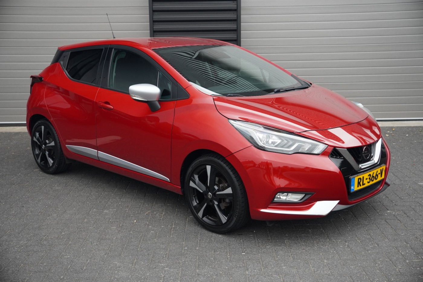 Foto van Nissan Nissan Micra