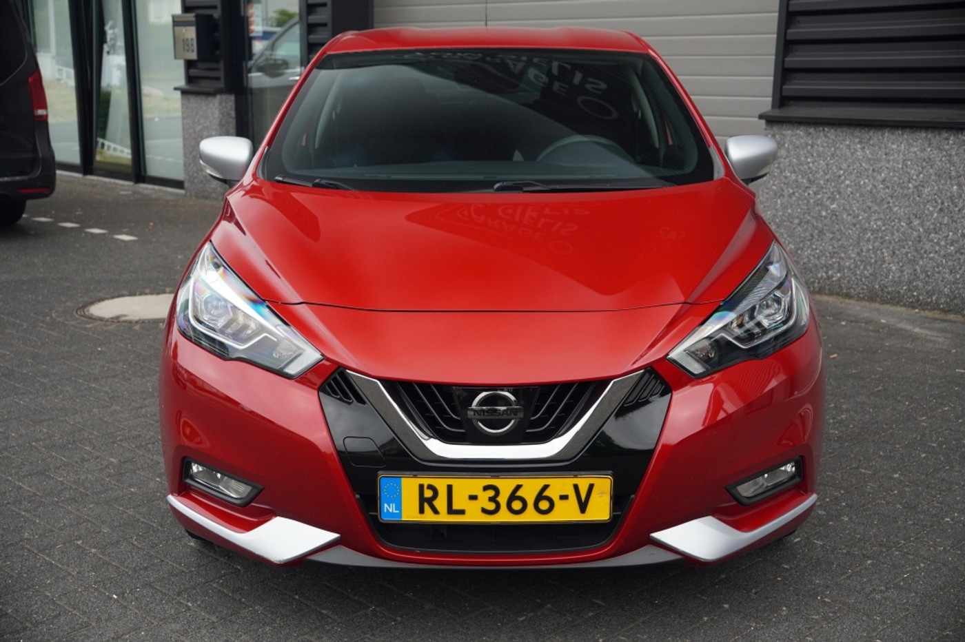 Foto van Nissan Nissan Micra