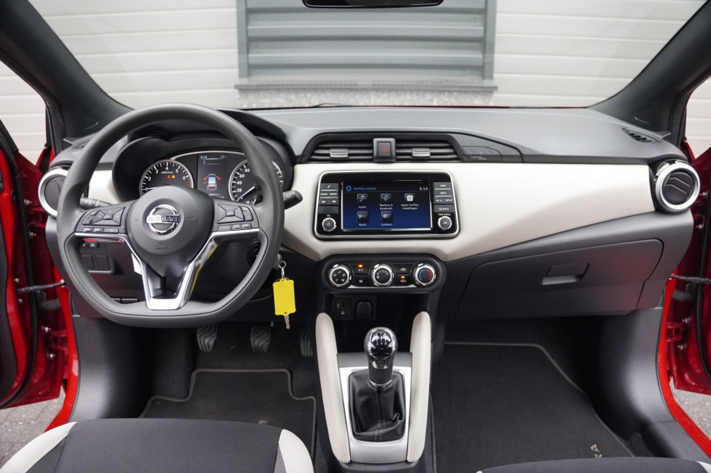 Foto van Nissan Nissan Micra