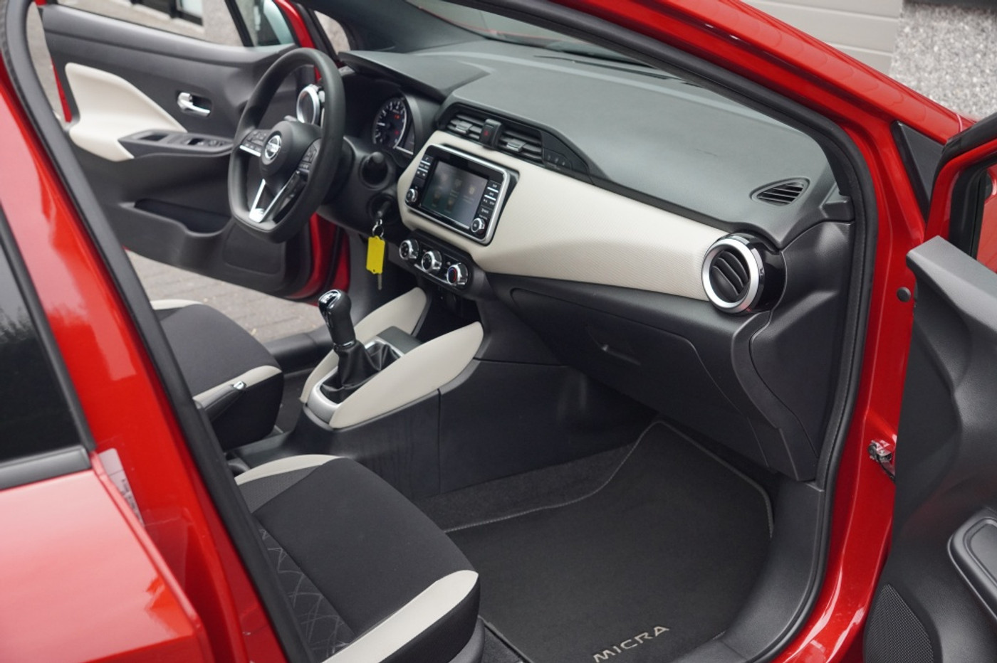 Foto van Nissan Nissan Micra