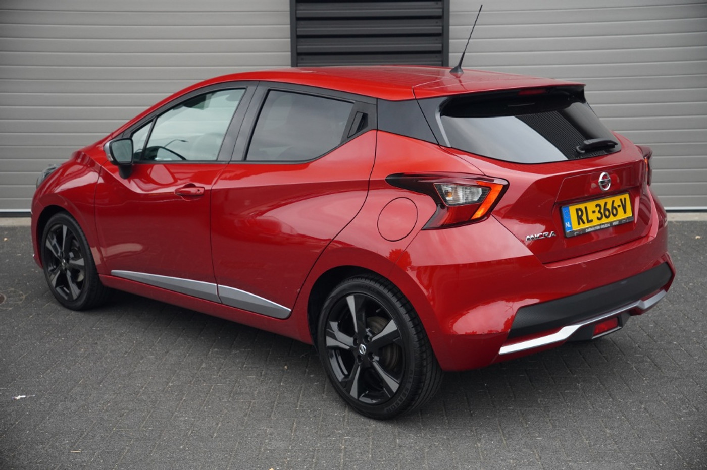 Foto van Nissan Nissan Micra