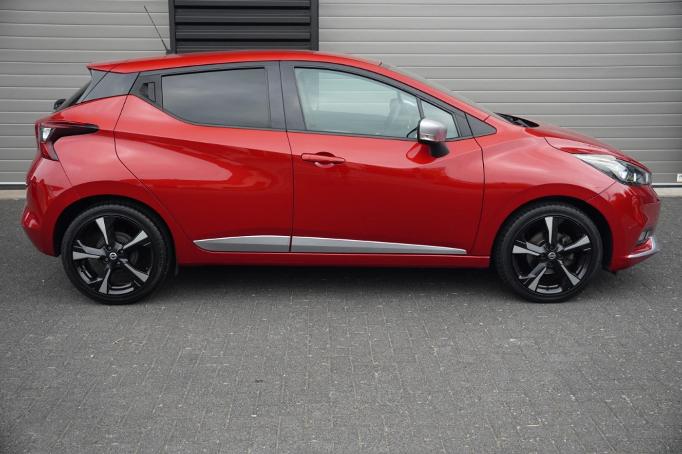Foto van Nissan Nissan Micra